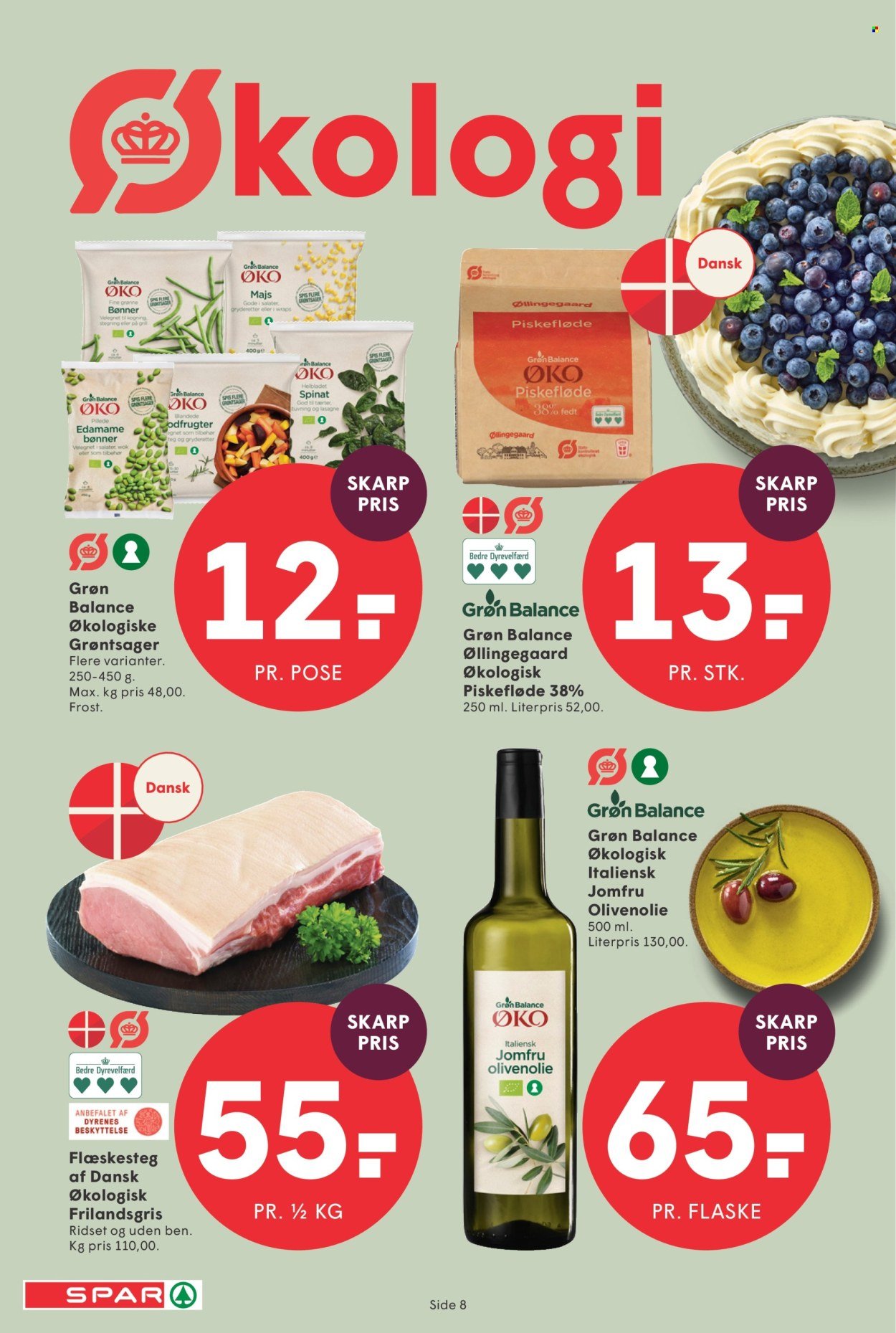 SPAR tilbudsavis - Fra fredag den 31. juli 2026