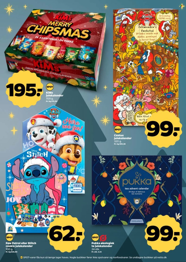 NETTO tilbudsavis - Fra lørdag den 10. oktober 2026