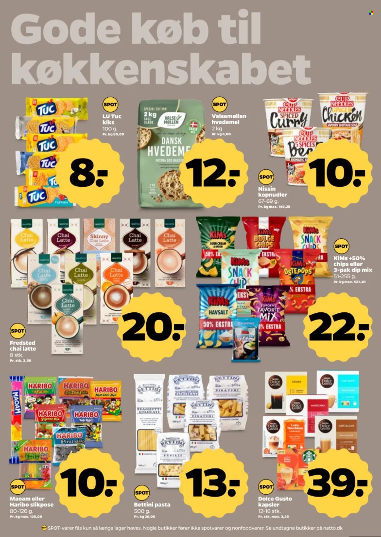 NETTO tilbudsavis - Fra lørdag den 10. oktober 2026