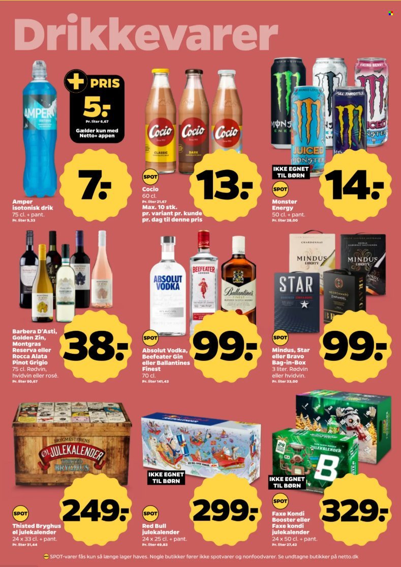 NETTO tilbudsavis - Fra lørdag den 10. oktober 2026