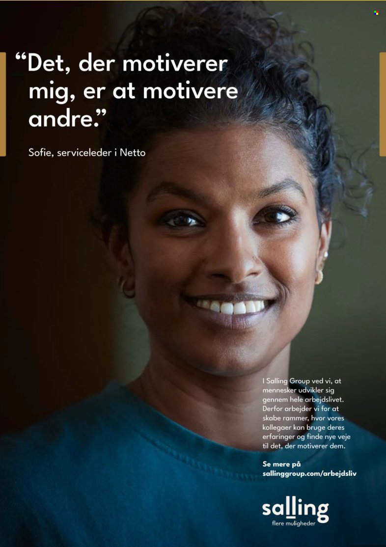 NETTO tilbudsavis - Fra lørdag den 10. oktober 2026
