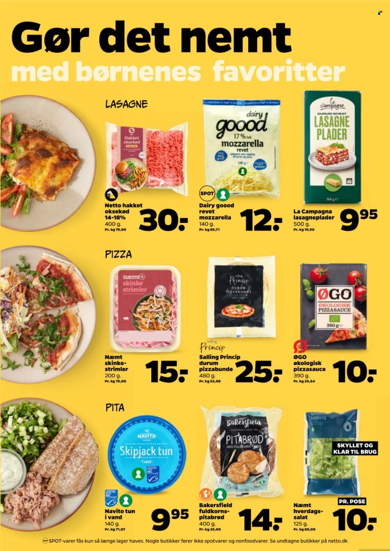 NETTO tilbudsavis - Fra lørdag den 10. oktober 2026