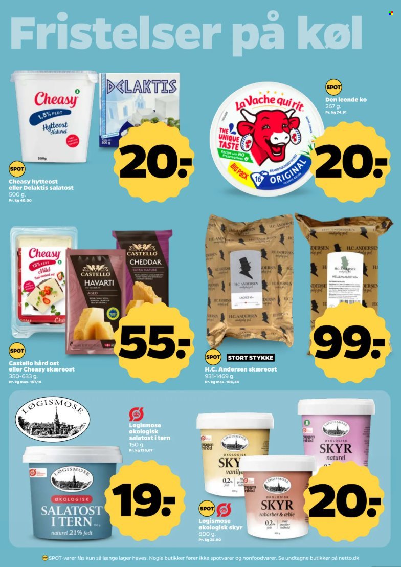 NETTO tilbudsavis - Fra lørdag den 10. oktober 2026