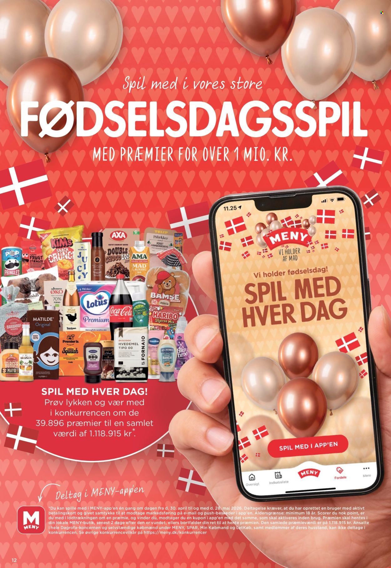MENY tilbudsavis - Fra fredag den 15. maj 2026 (2026-05-15 - 2026-05-21)
