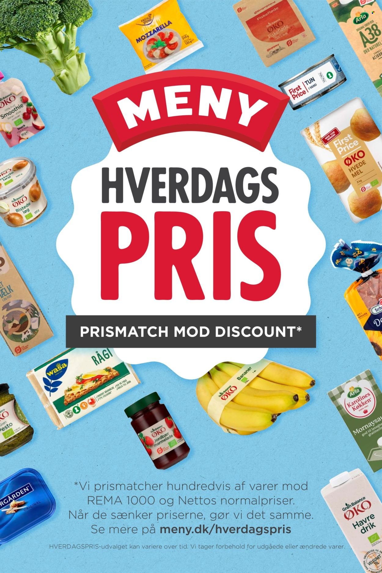 MENY tilbudsavis - Fra fredag den 15. maj 2026