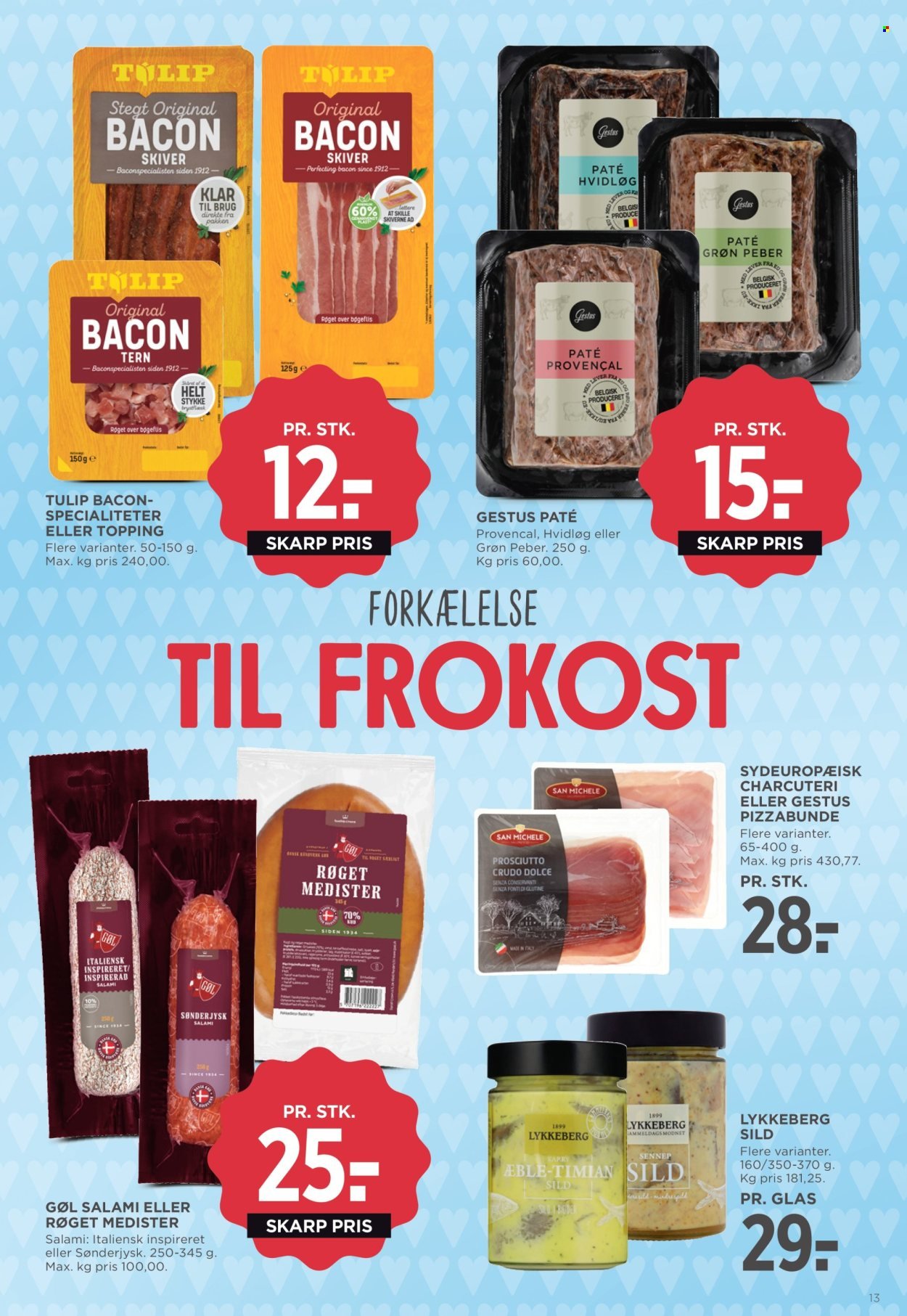 MENY tilbudsavis - Fra fredag den 15. maj 2026