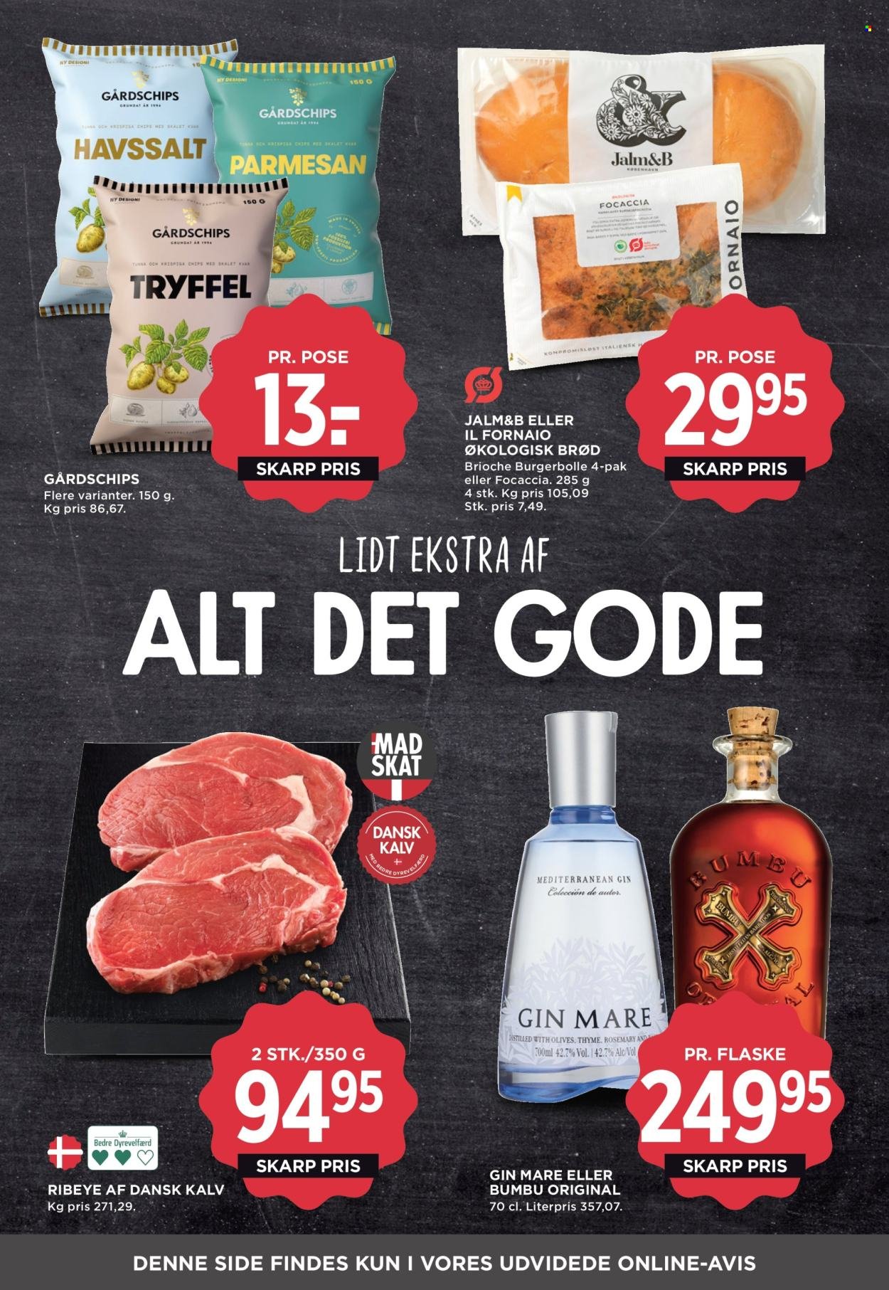 MENY tilbudsavis - Fra fredag den 15. maj 2026