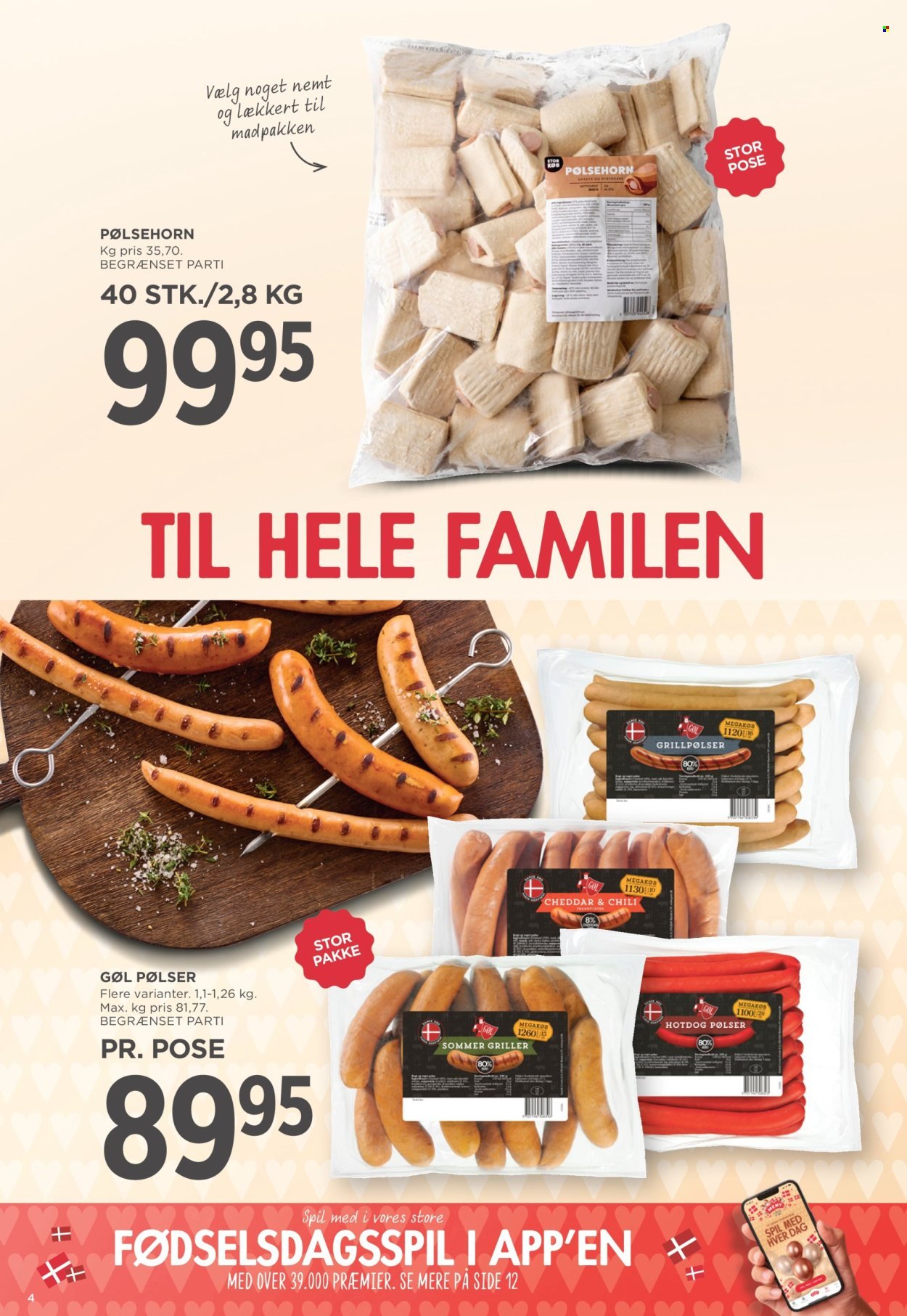 MENY tilbudsavis - Fra fredag den 15. maj 2026