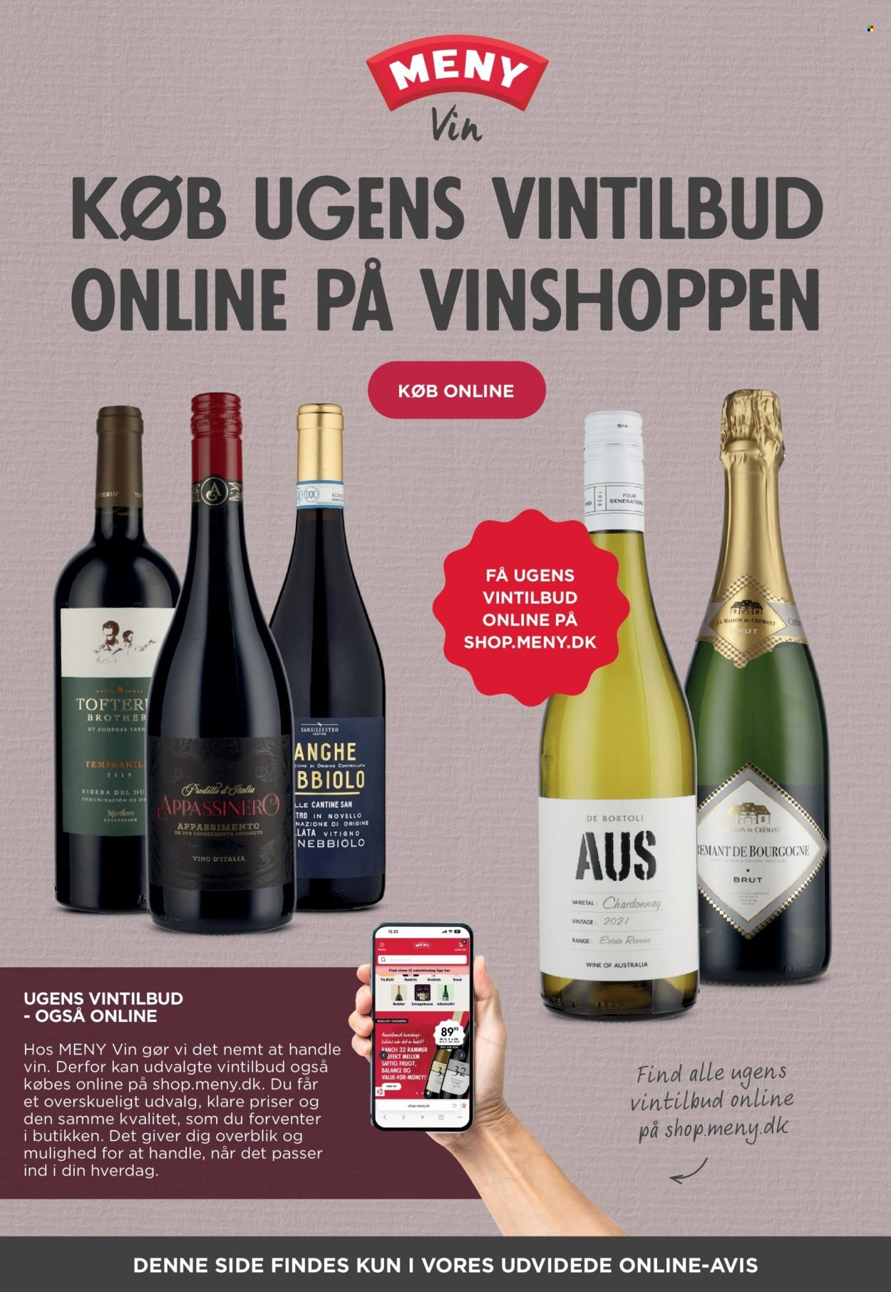 MENY tilbudsavis - Fra fredag den 15. maj 2026 (2026-05-15 - 2026-05-21)