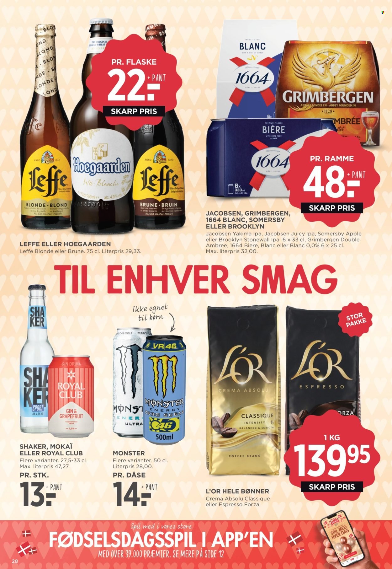 MENY tilbudsavis - Fra fredag den 15. maj 2026