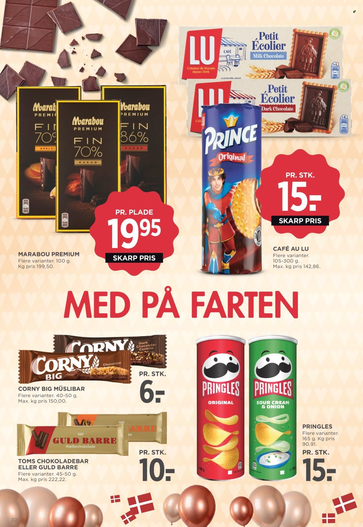 MENY tilbudsavis - Fra fredag den 15. maj 2026
