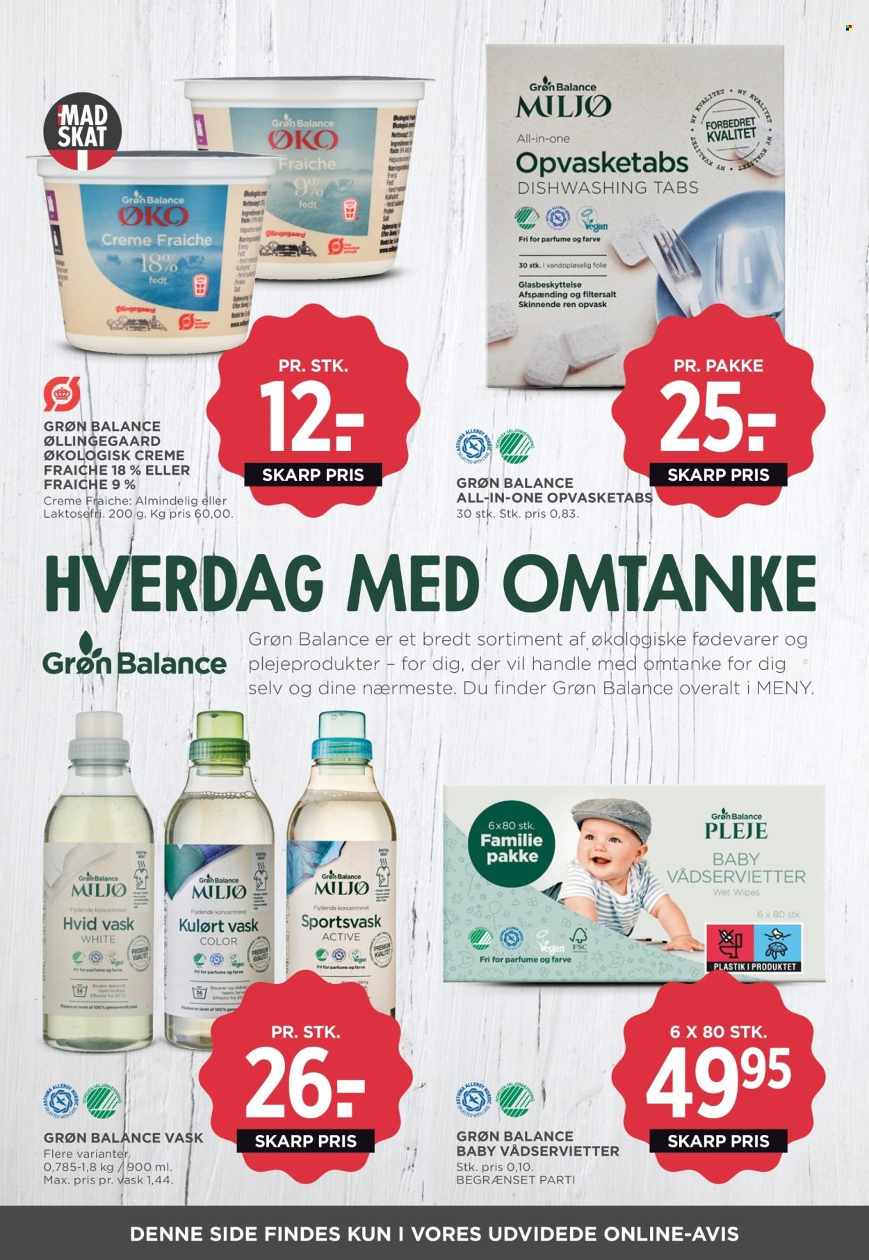 MENY tilbudsavis - Fra fredag den 15. maj 2026