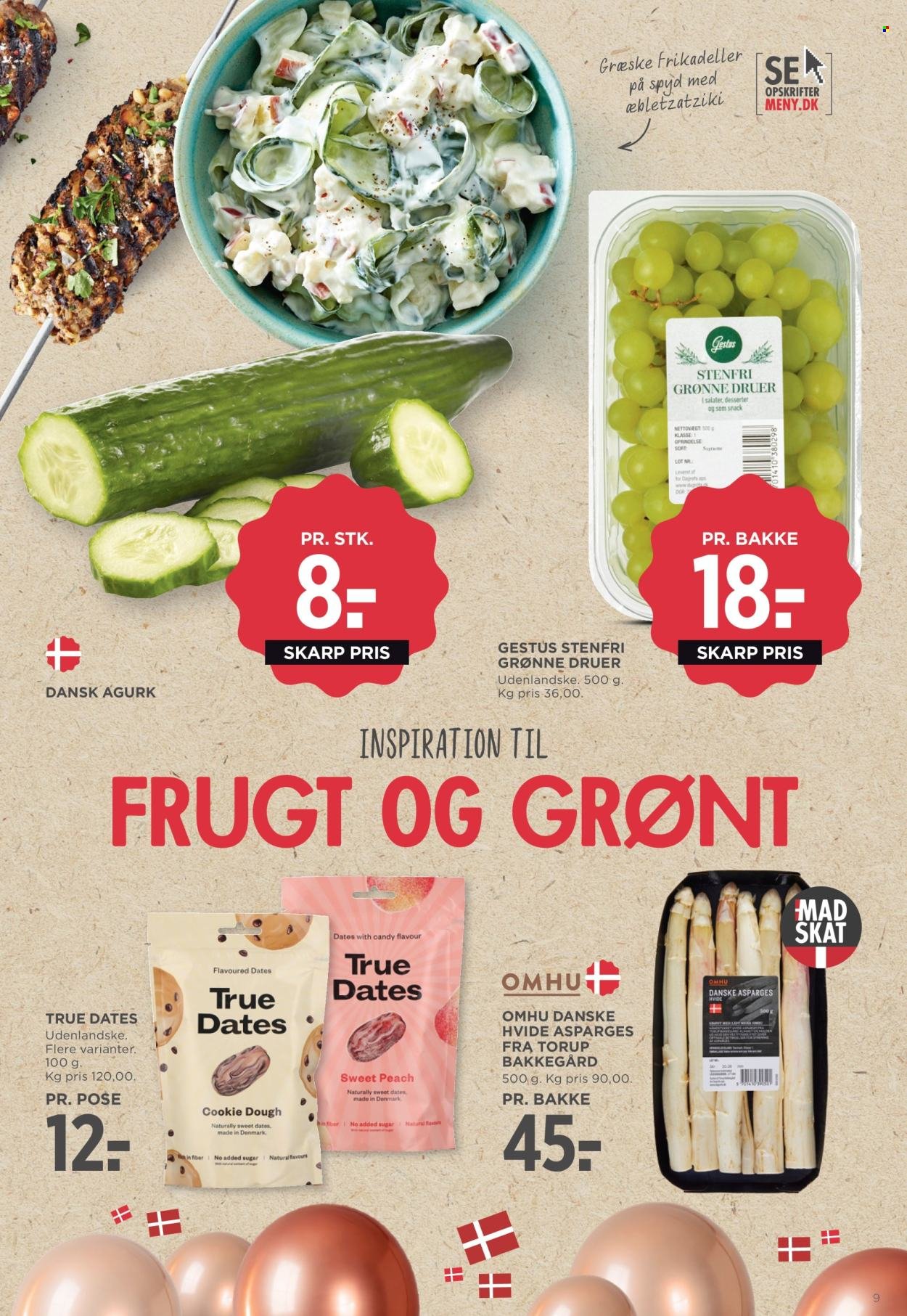MENY tilbudsavis - Fra fredag den 15. maj 2026 (2026-05-15 - 2026-05-21)