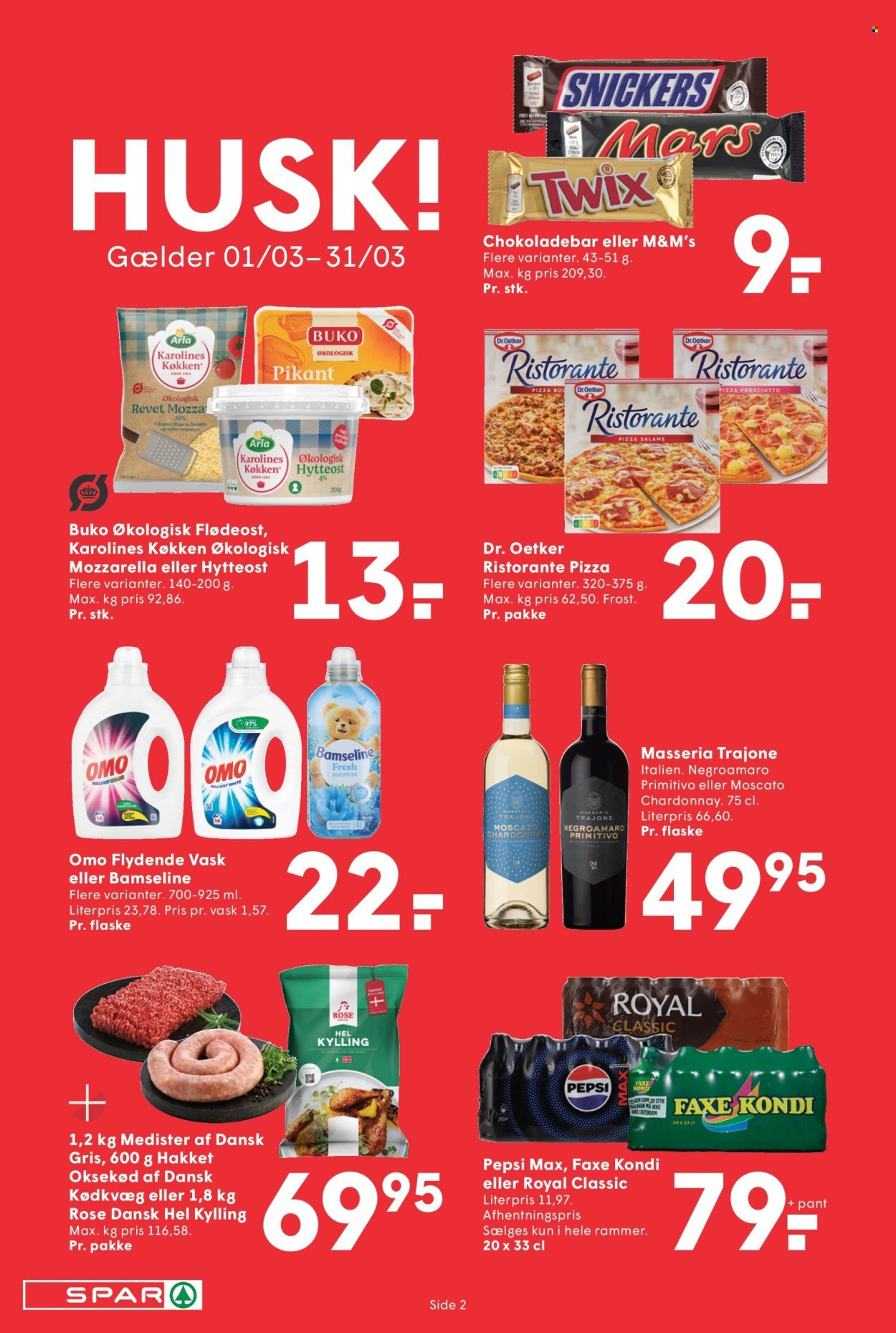SPAR tilbudsavis - Fra fredag den 27. februar 2026