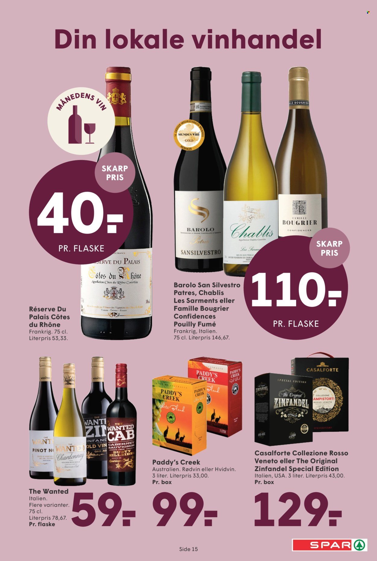 SPAR tilbudsavis - Fra fredag den 27. februar 2026