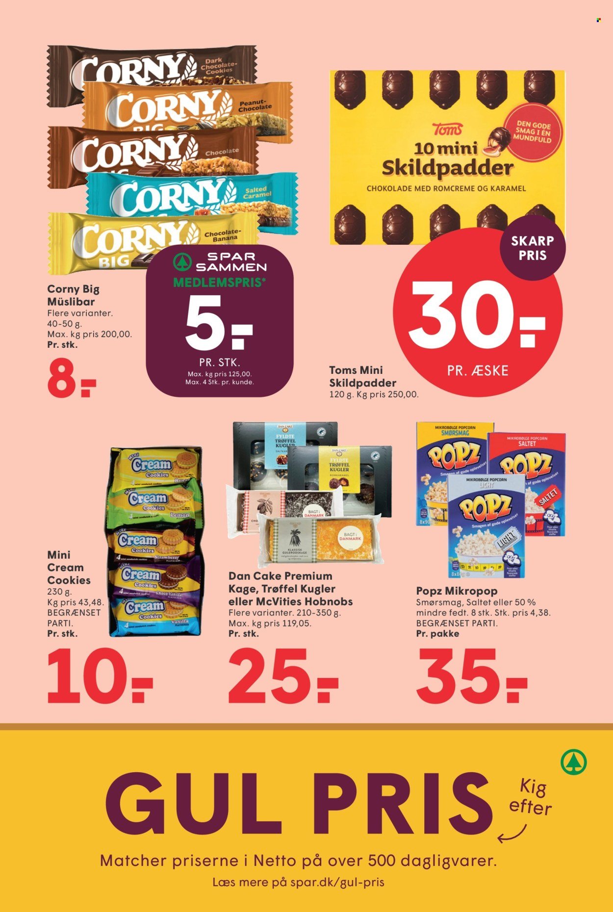 SPAR tilbudsavis - Fra fredag den 27. februar 2026