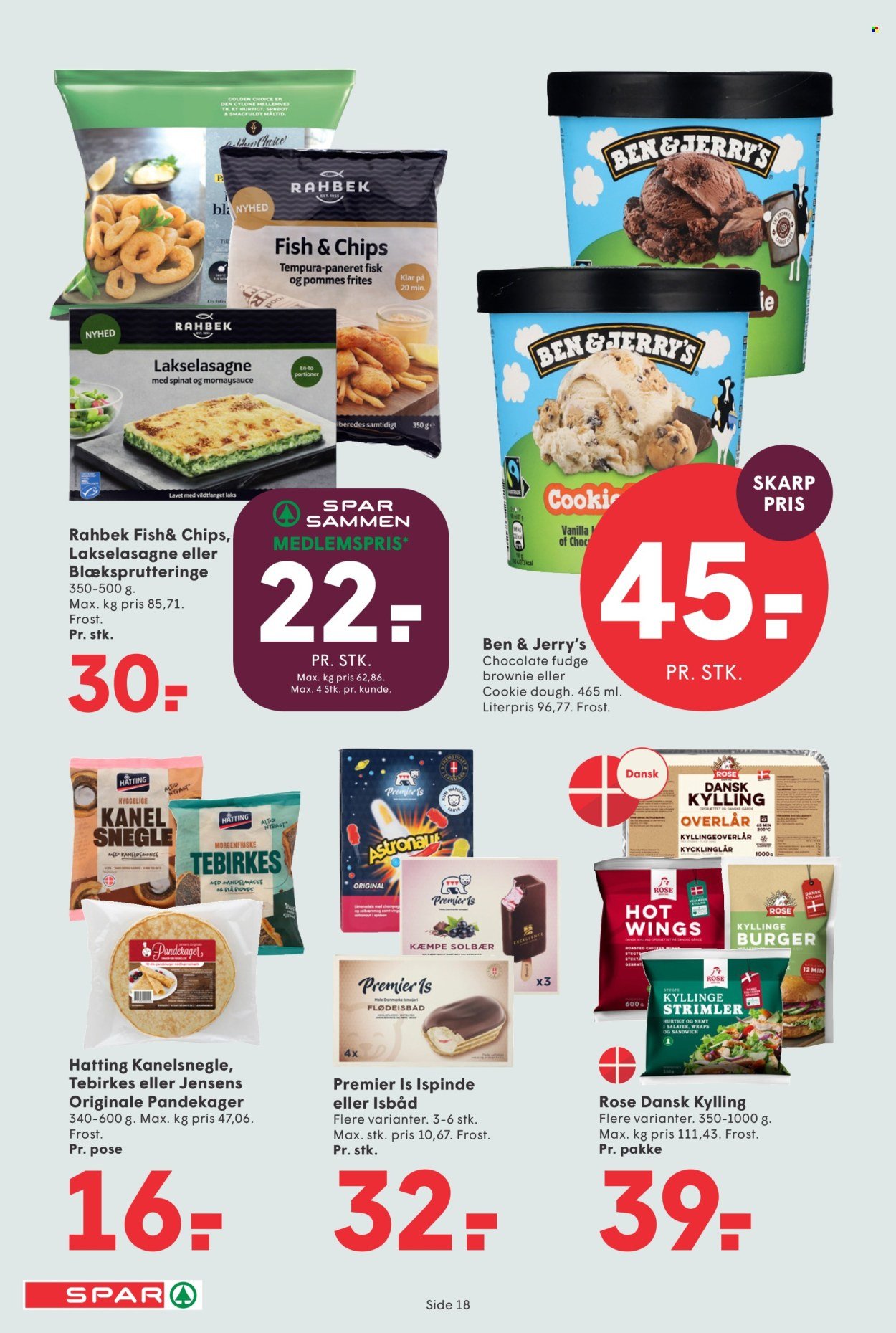 SPAR tilbudsavis - Fra fredag den 27. februar 2026