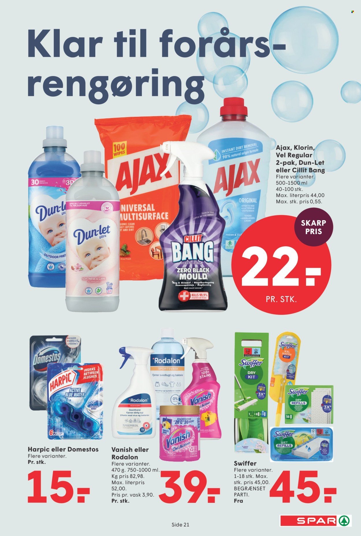 SPAR tilbudsavis - Fra fredag den 27. februar 2026