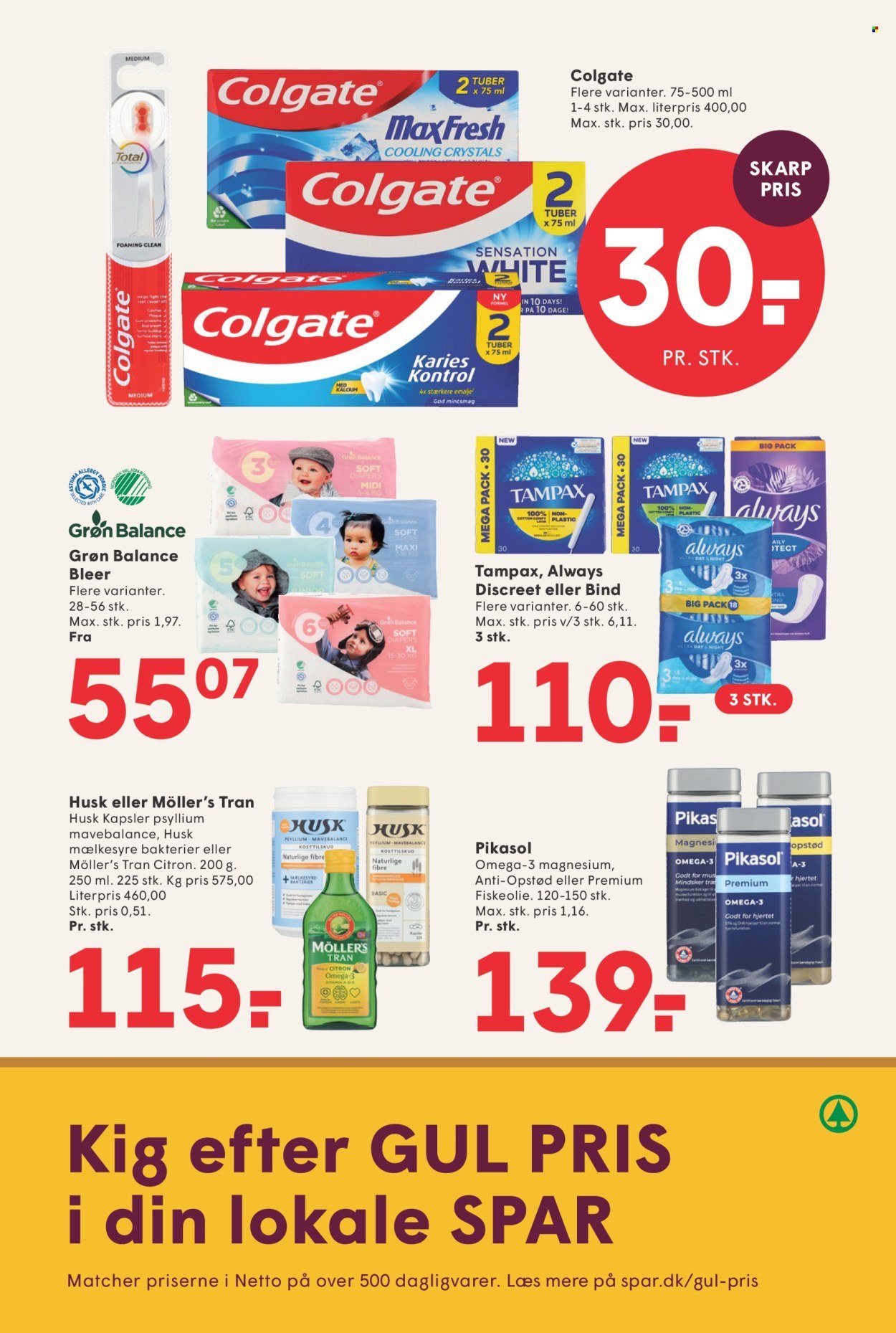 SPAR tilbudsavis - Fra fredag den 27. februar 2026