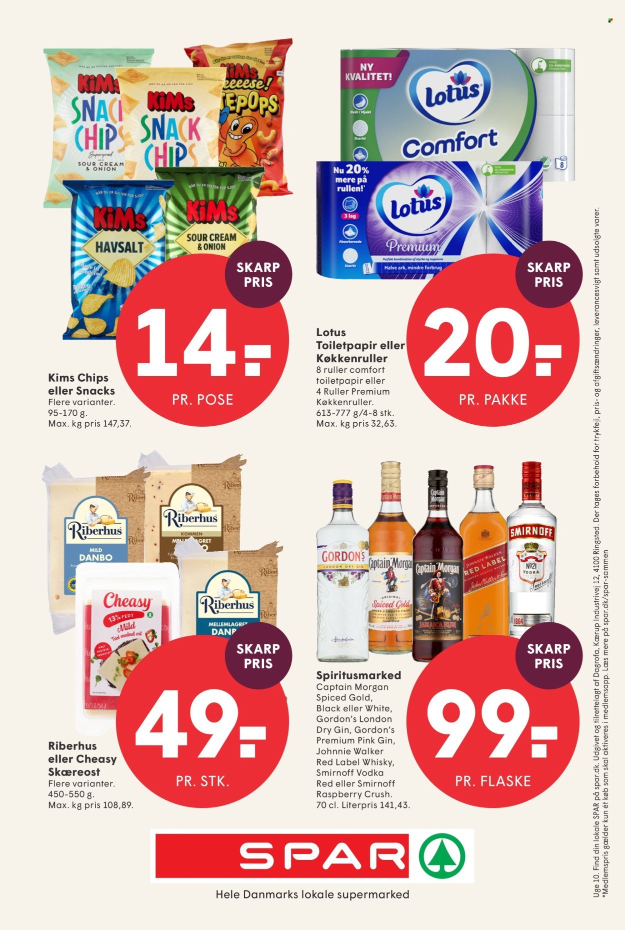 SPAR tilbudsavis - Fra fredag den 27. februar 2026