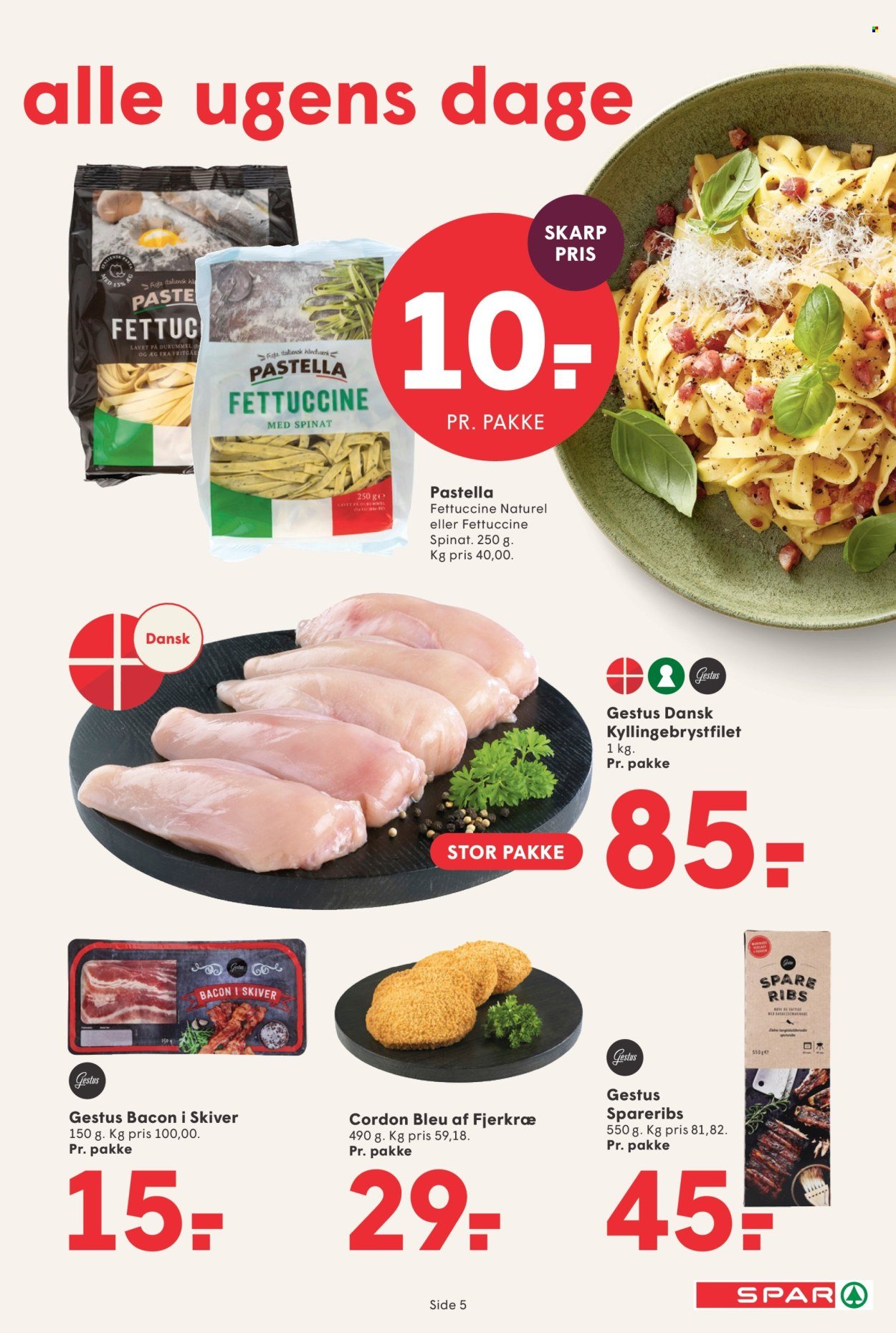 SPAR tilbudsavis - Fra fredag den 27. februar 2026