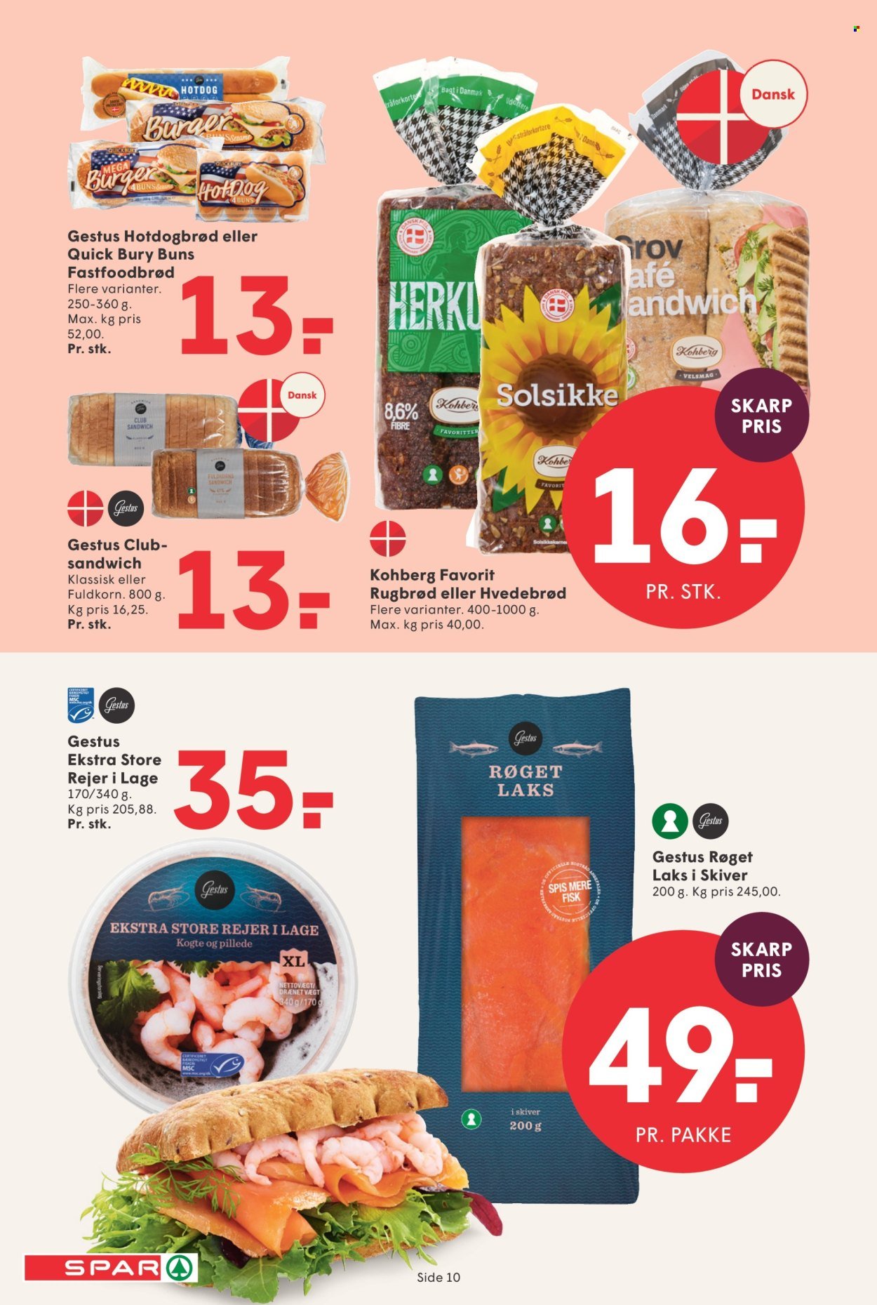 SPAR tilbudsavis - Fra fredag den 27. februar 2026