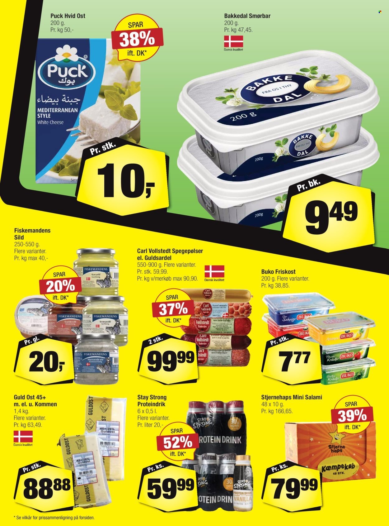 CALLE tilbudsavis - Fra onsdag den 4. marts 2026