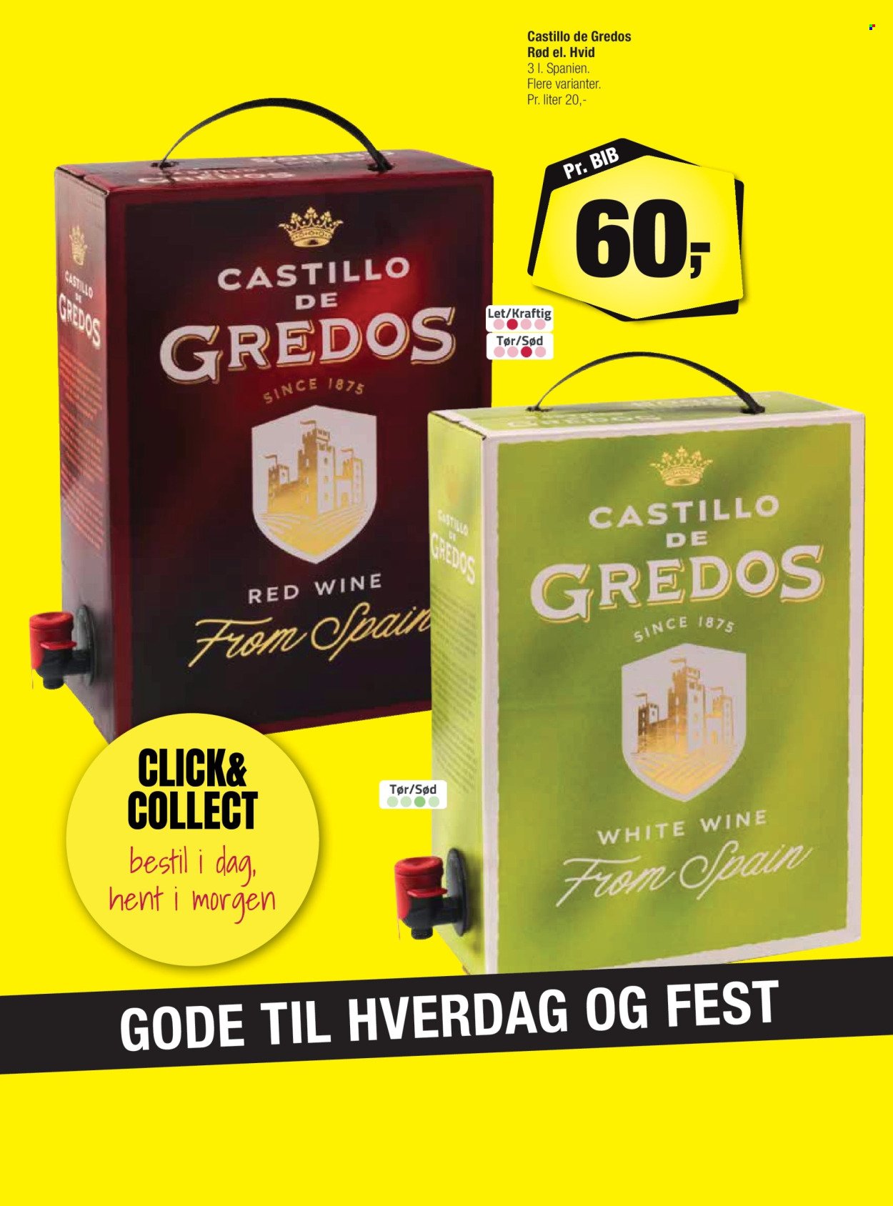 CALLE tilbudsavis - Fra onsdag den 4. marts 2026