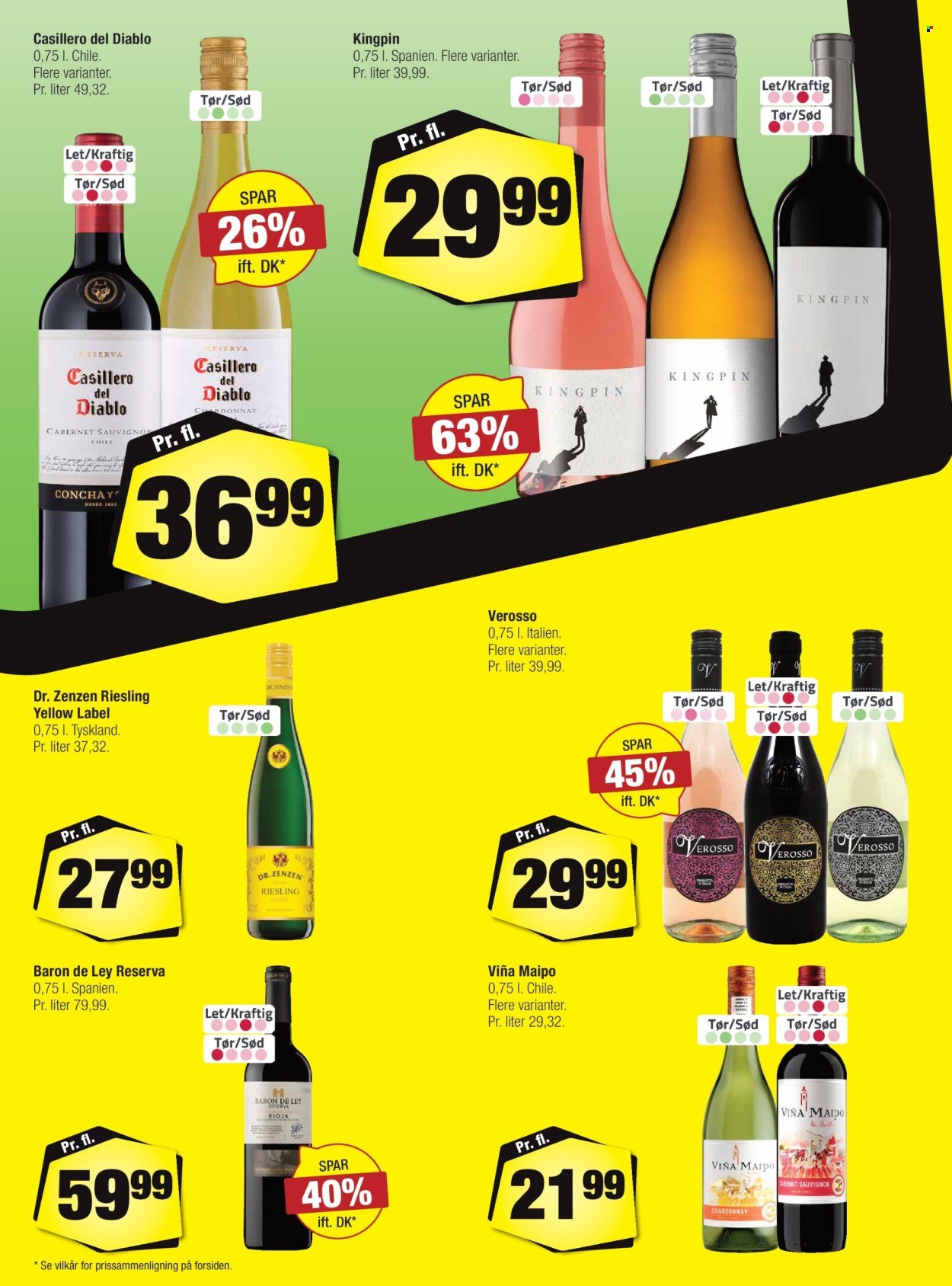 CALLE tilbudsavis - Fra onsdag den 4. marts 2026