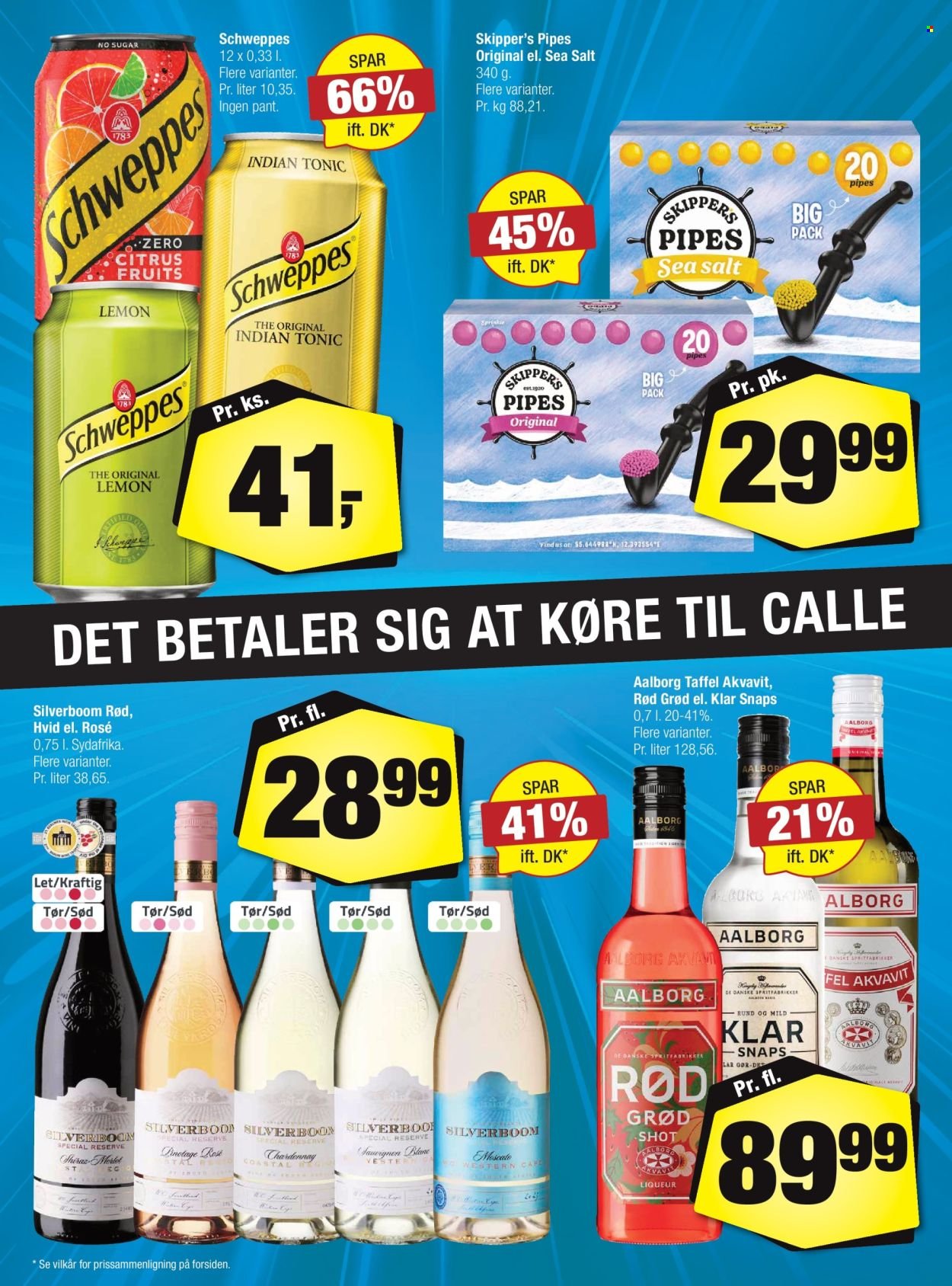 CALLE tilbudsavis - Fra onsdag den 4. marts 2026