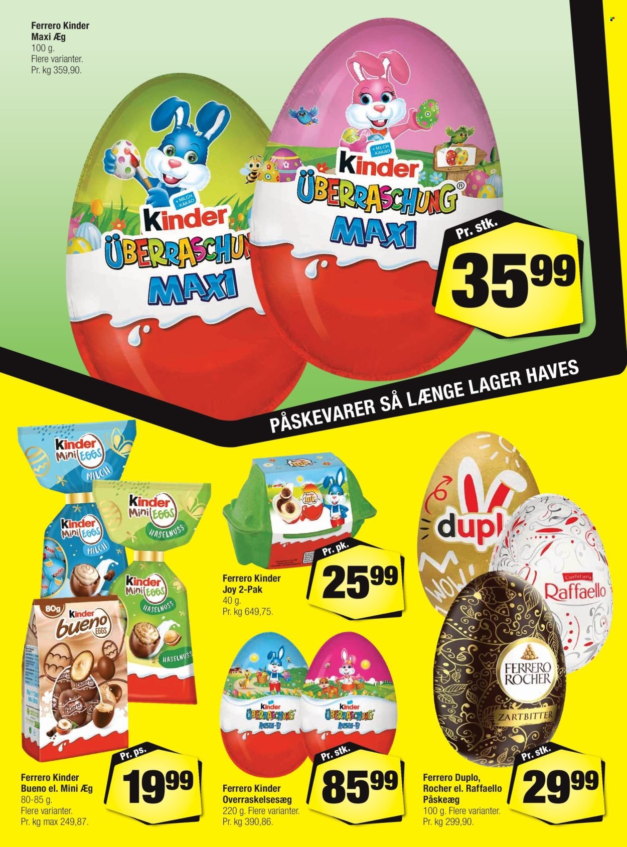 CALLE tilbudsavis - Fra onsdag den 4. marts 2026