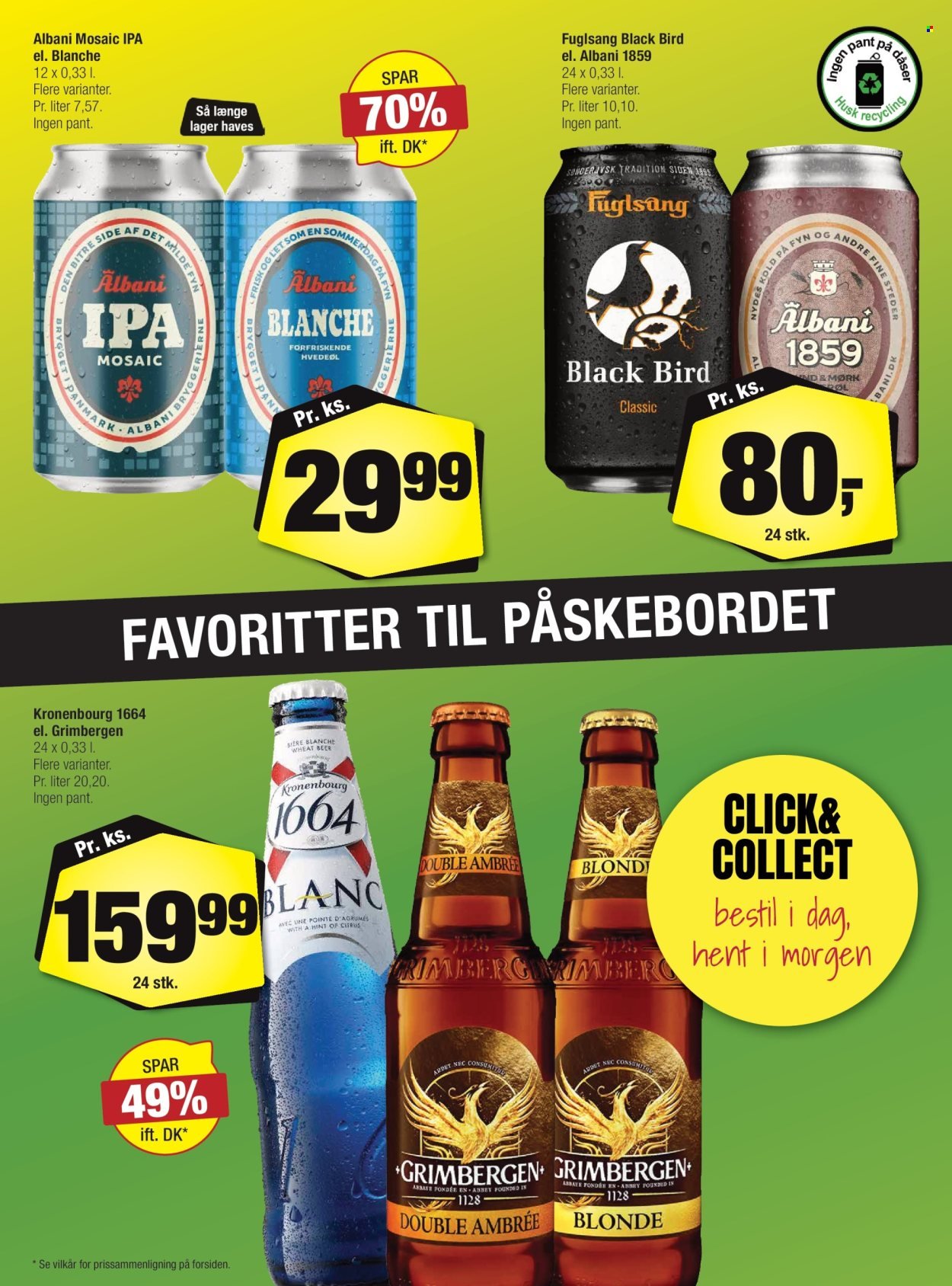 CALLE tilbudsavis - Fra onsdag den 4. marts 2026