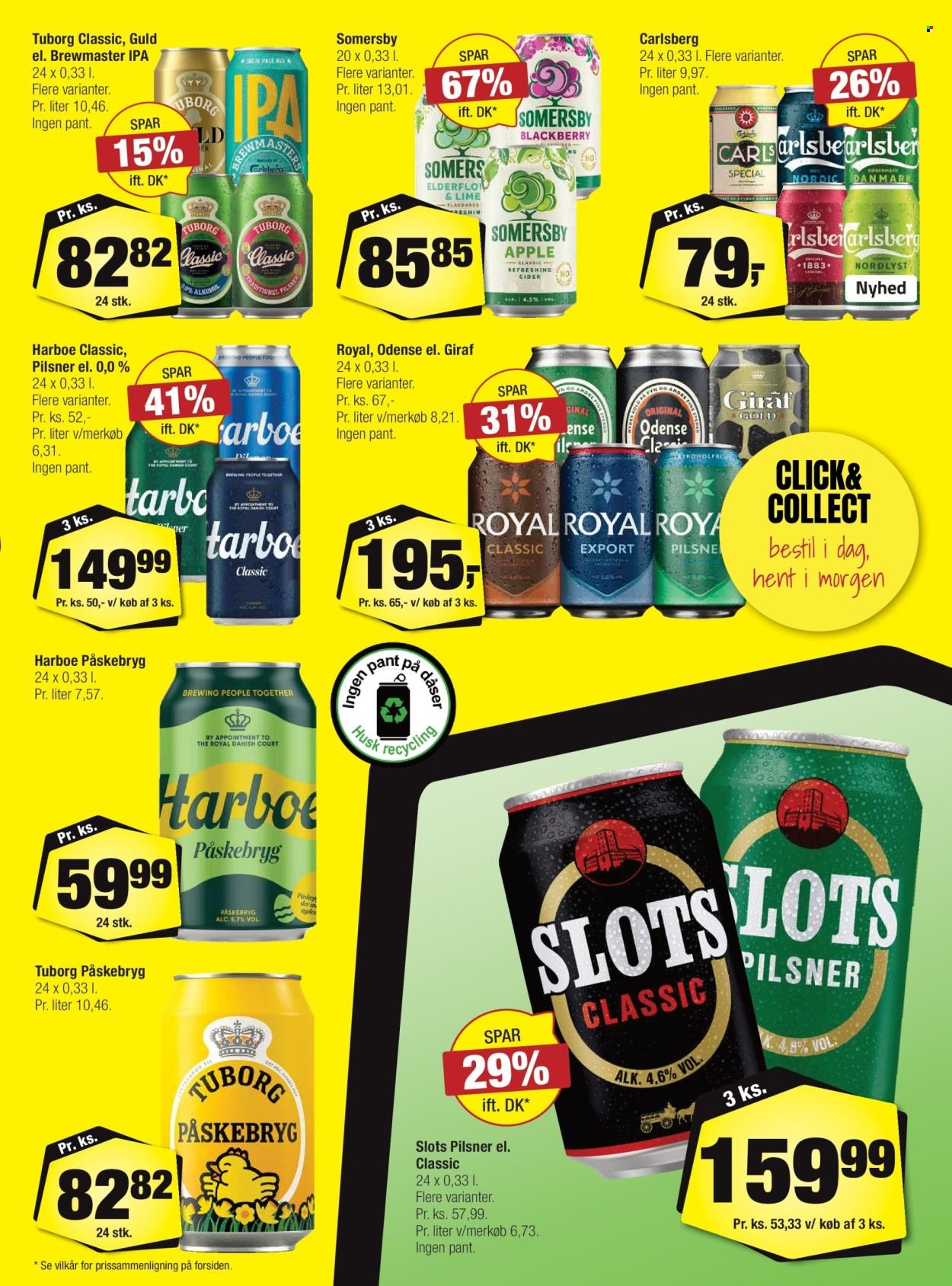 CALLE tilbudsavis - Fra onsdag den 4. marts 2026