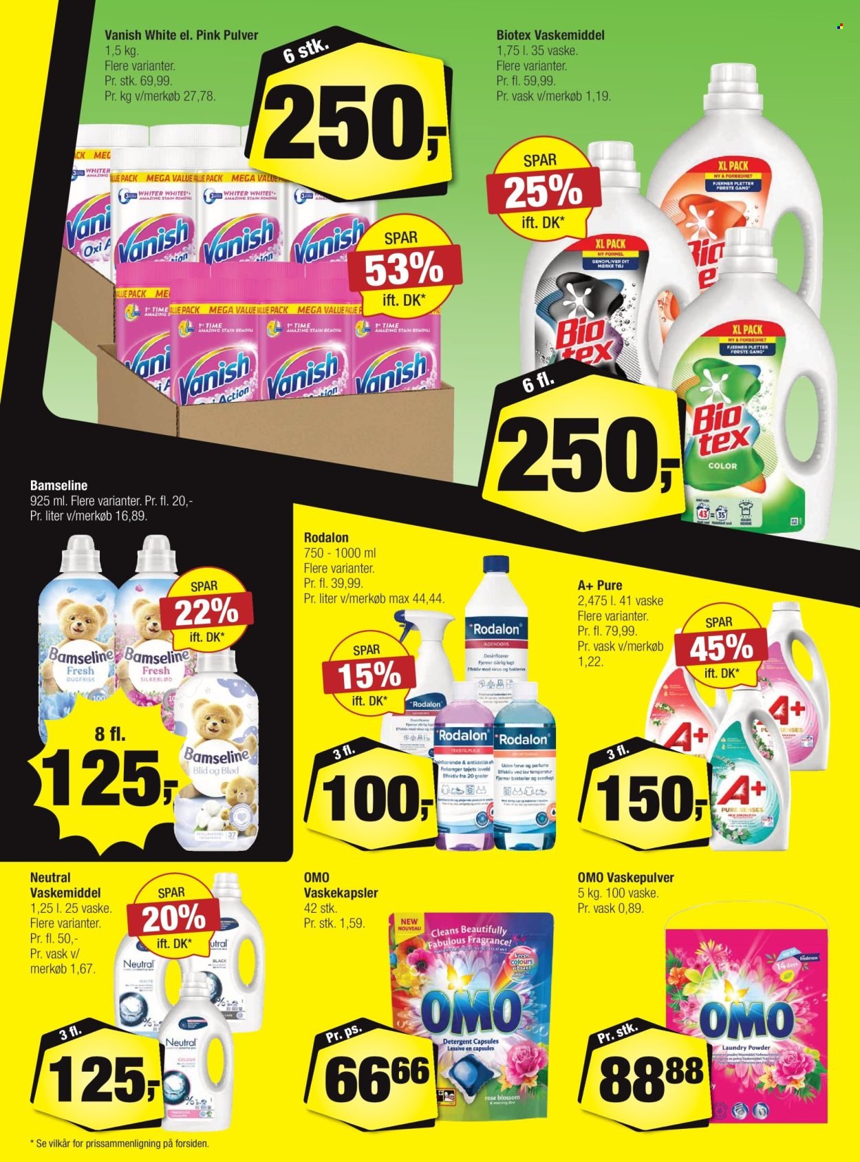 CALLE tilbudsavis - Fra onsdag den 4. marts 2026