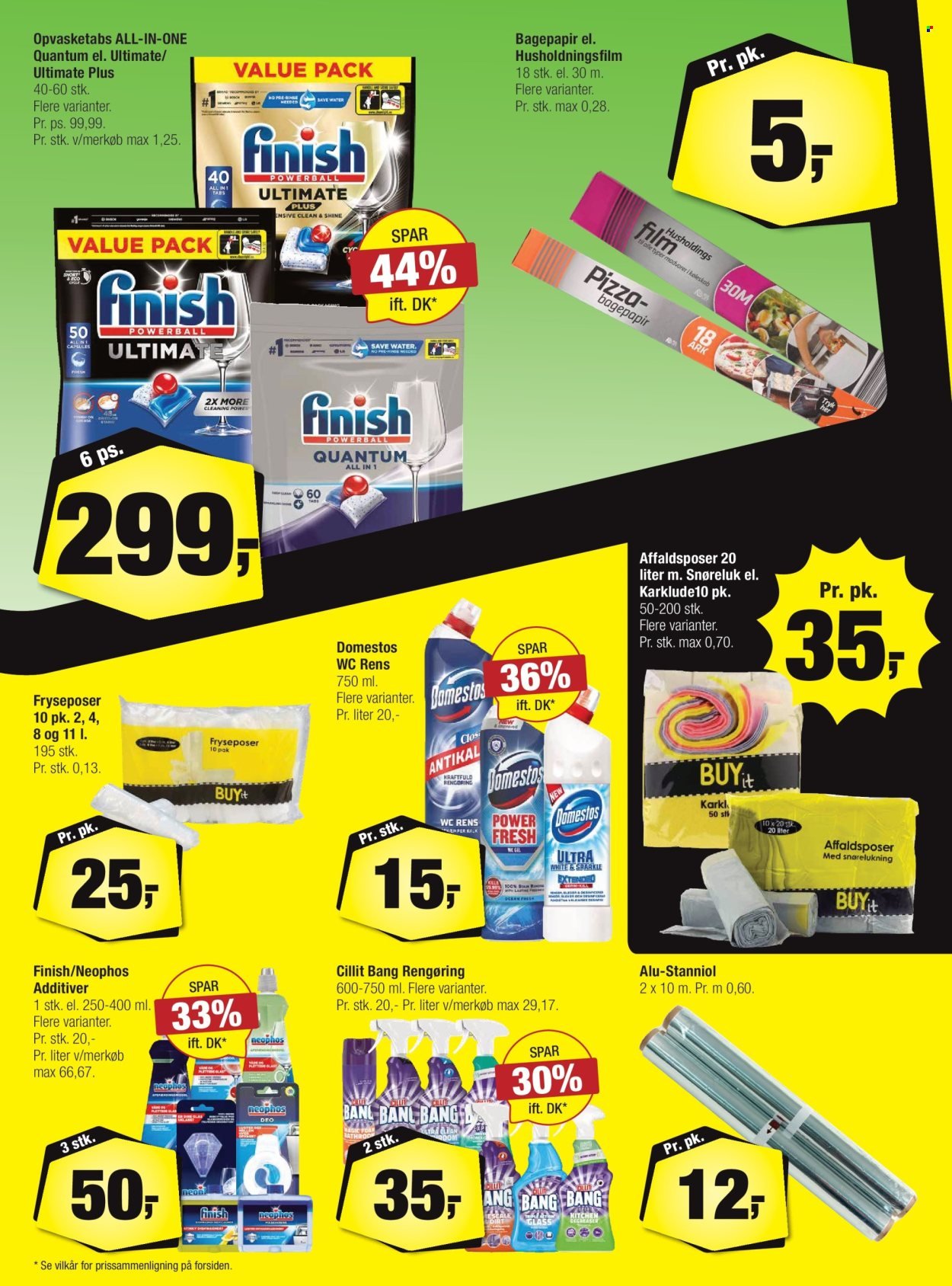 CALLE tilbudsavis - Fra onsdag den 4. marts 2026