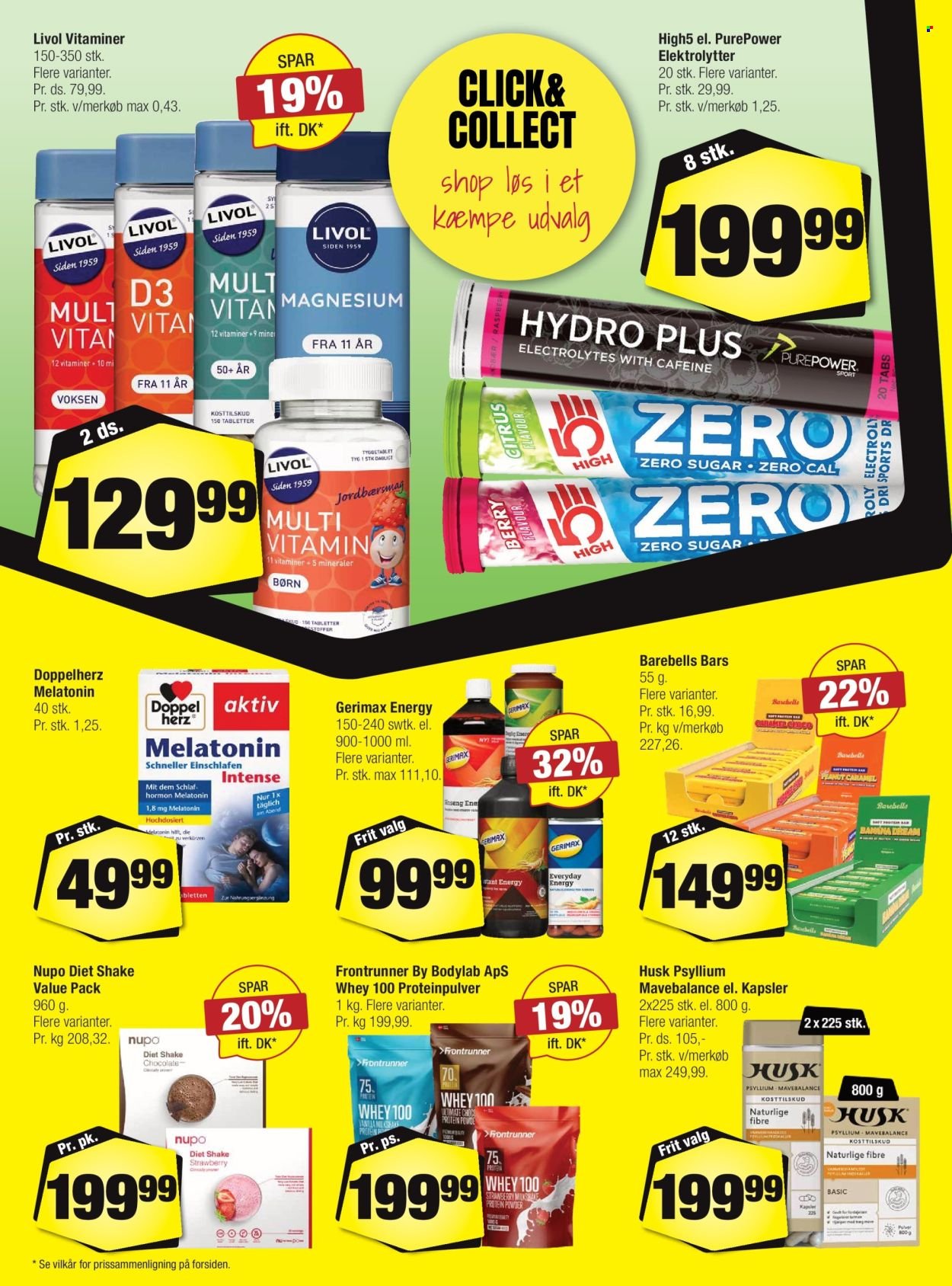 CALLE tilbudsavis - Fra onsdag den 4. marts 2026