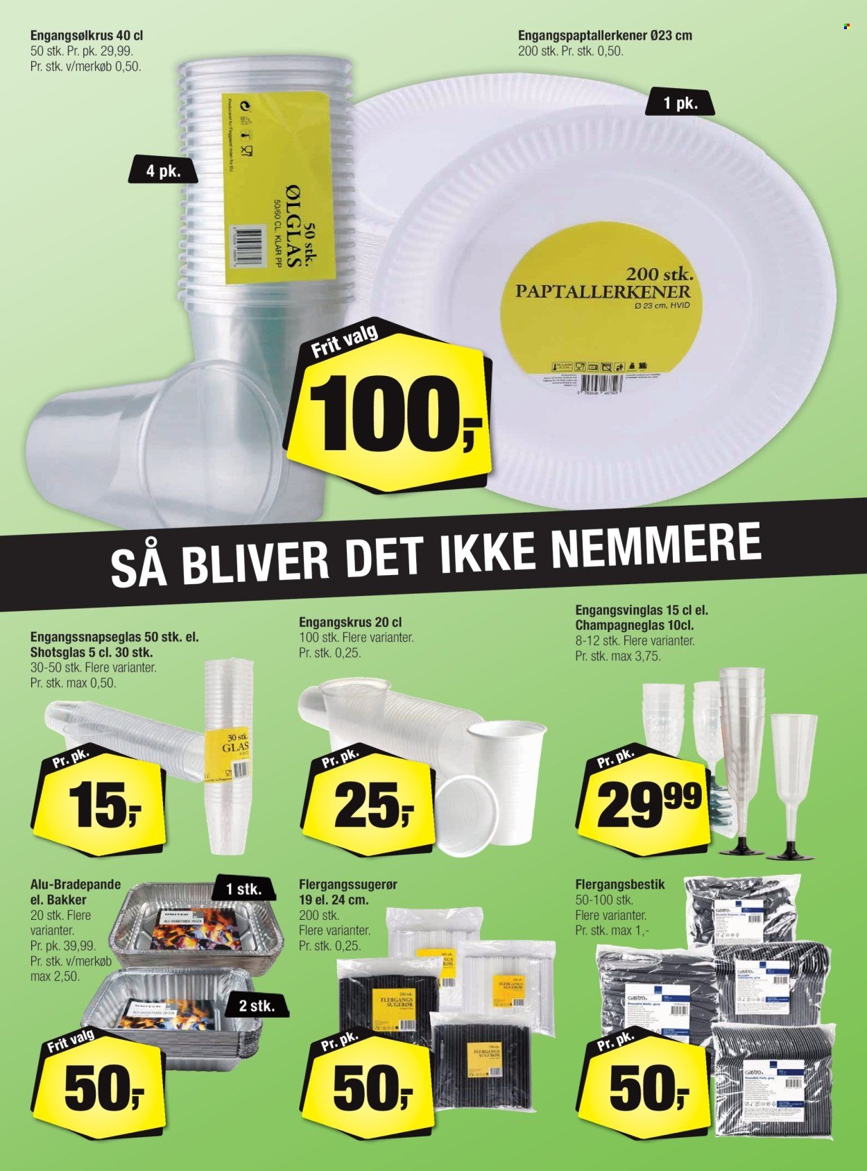 CALLE tilbudsavis - Fra onsdag den 4. marts 2026