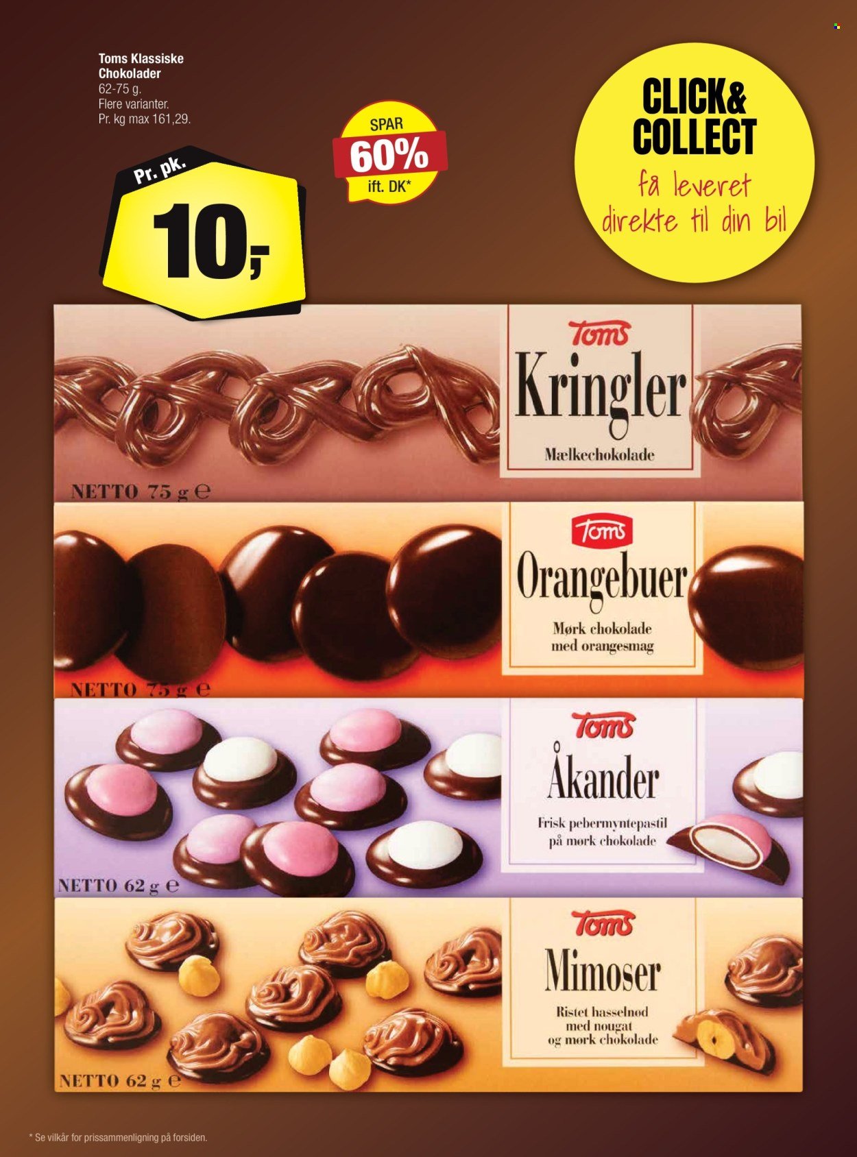 CALLE tilbudsavis - Fra onsdag den 4. marts 2026