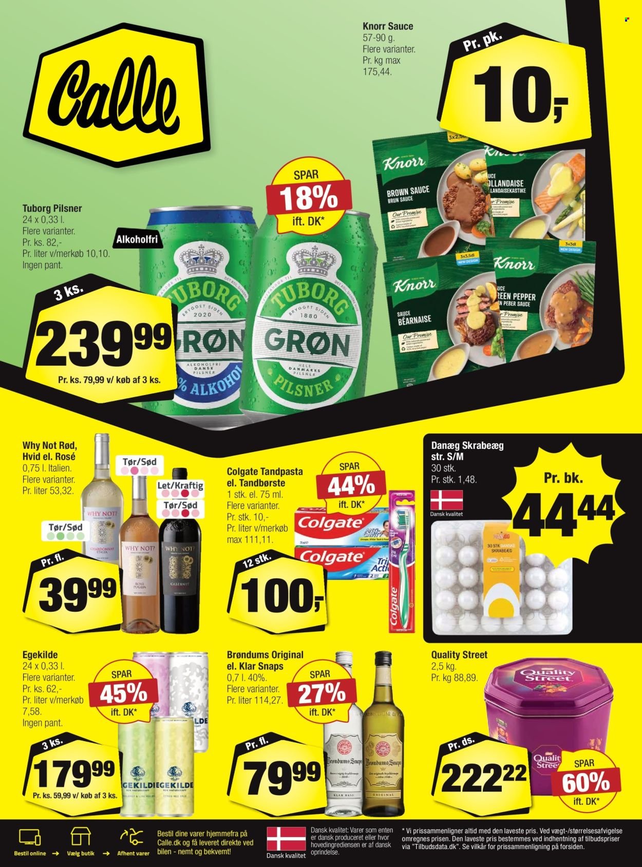 CALLE tilbudsavis - Fra onsdag den 4. marts 2026