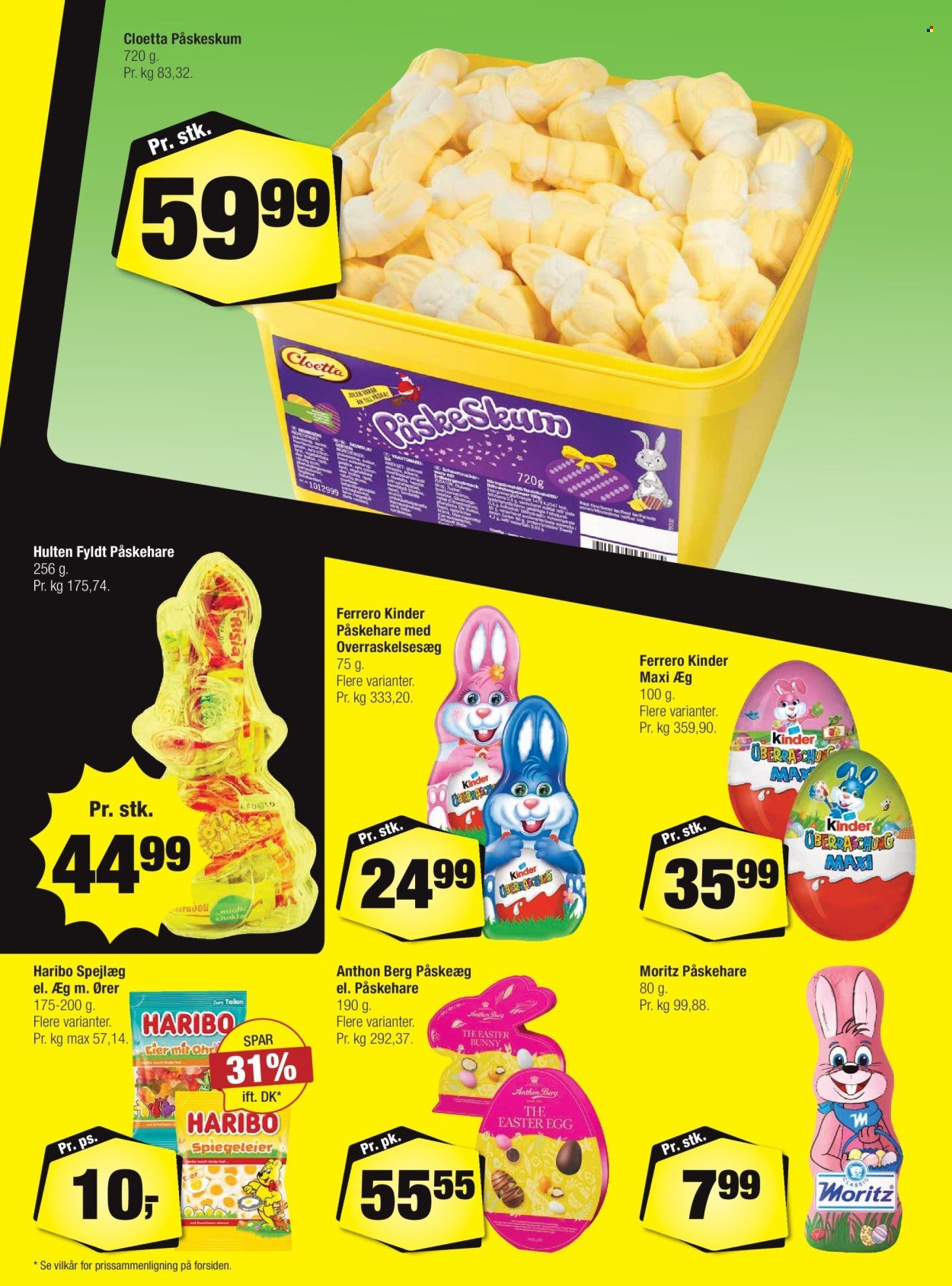 CALLE tilbudsavis - Fra onsdag den 4. marts 2026