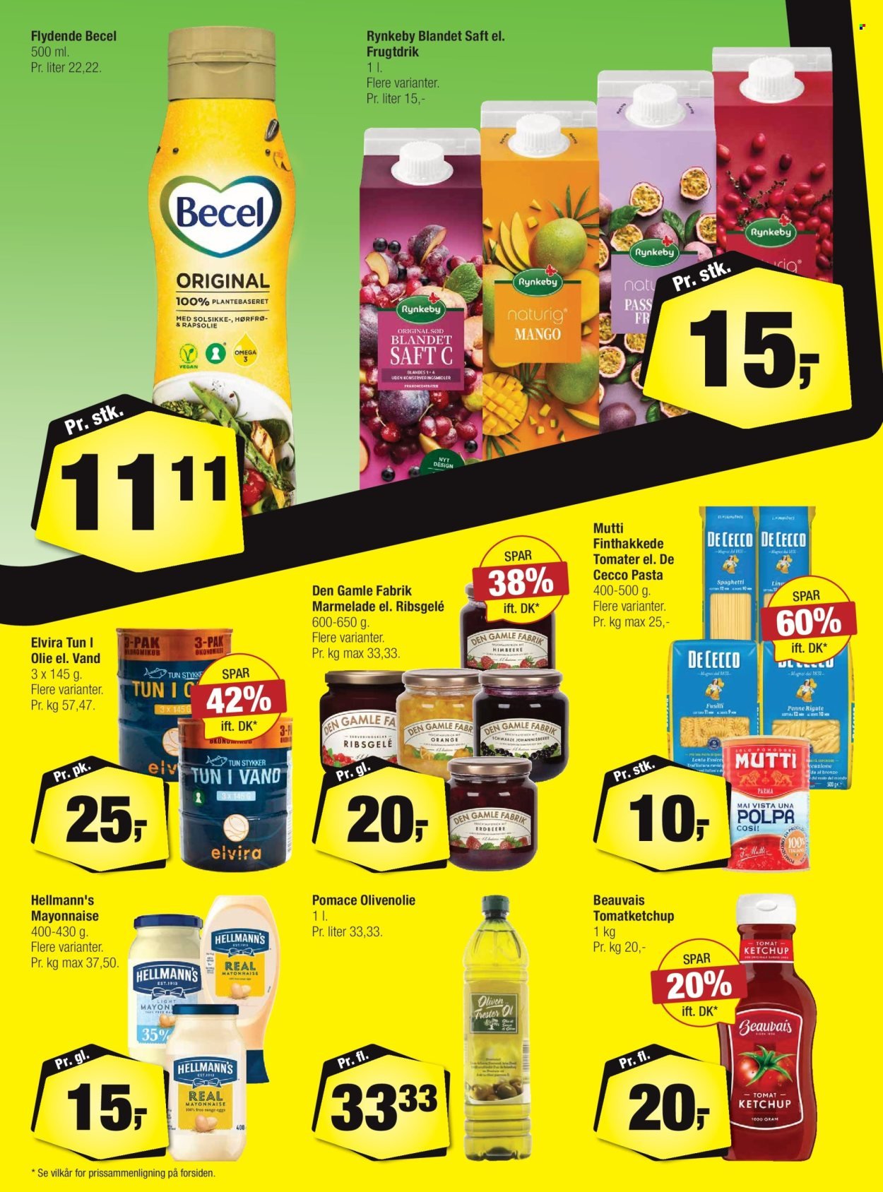 CALLE tilbudsavis - Fra onsdag den 4. marts 2026