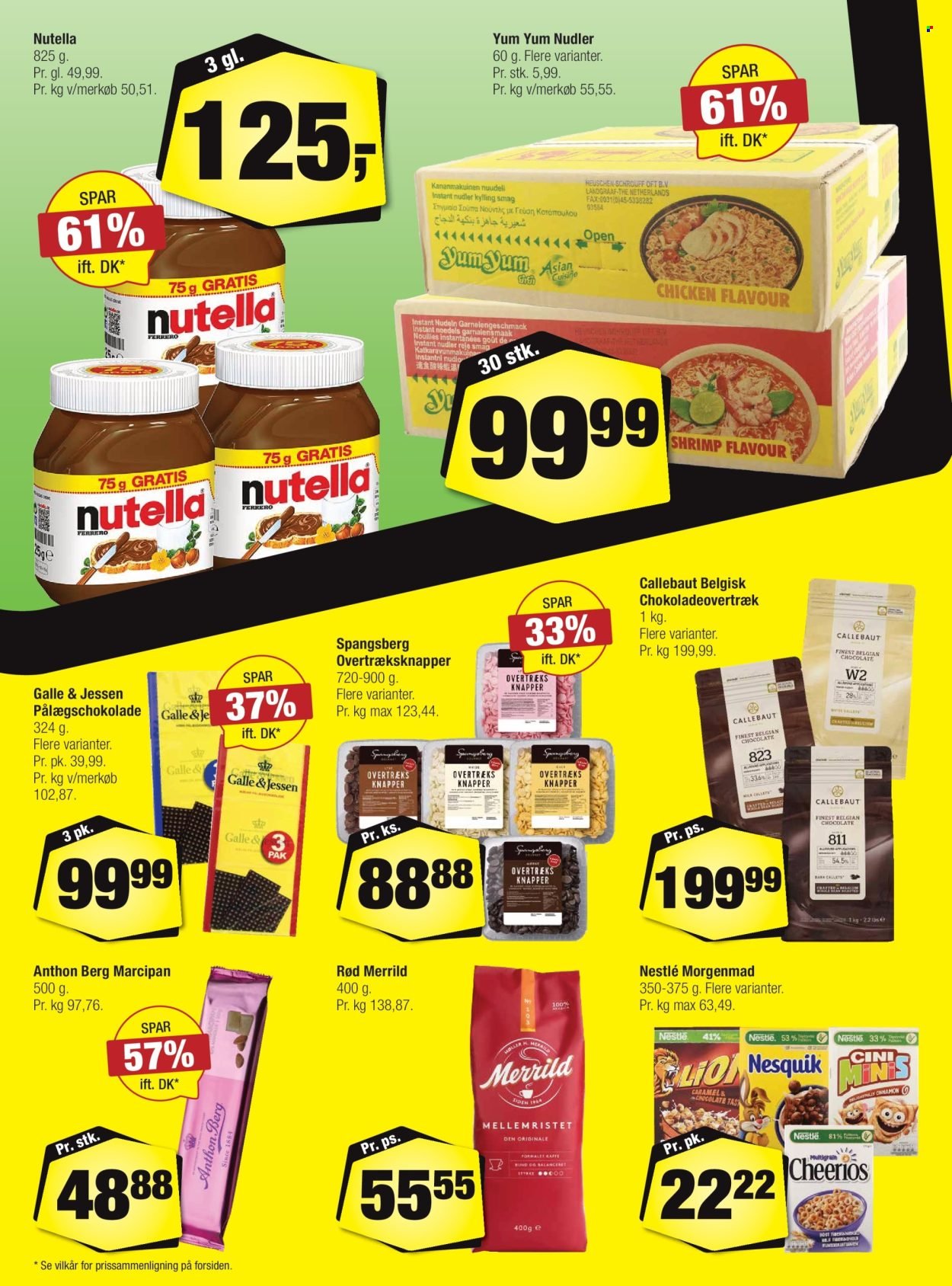 CALLE tilbudsavis - Fra onsdag den 4. marts 2026