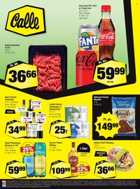CALLE tilbudsavis - Fra onsdag den 4. marts 2026