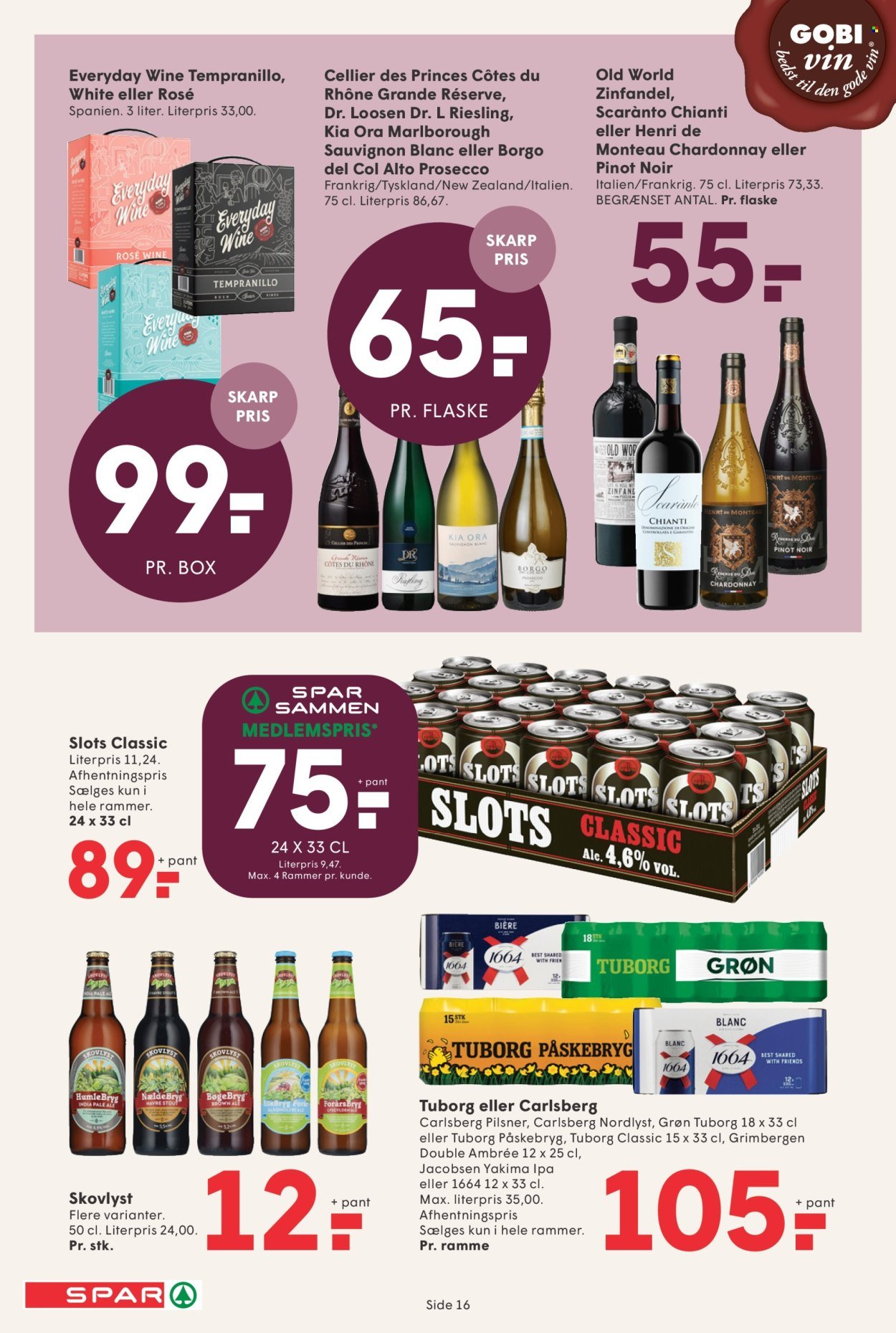 SPAR tilbudsavis - Fra fredag den 6. marts 2026