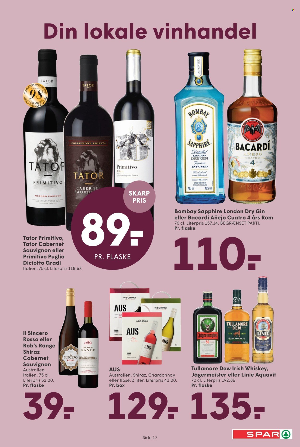 SPAR tilbudsavis - Fra fredag den 6. marts 2026