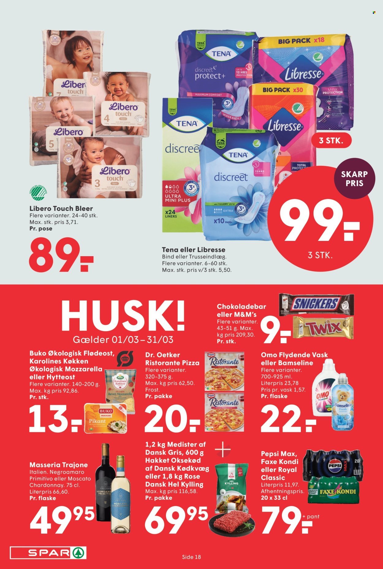 SPAR tilbudsavis - Fra fredag den 6. marts 2026