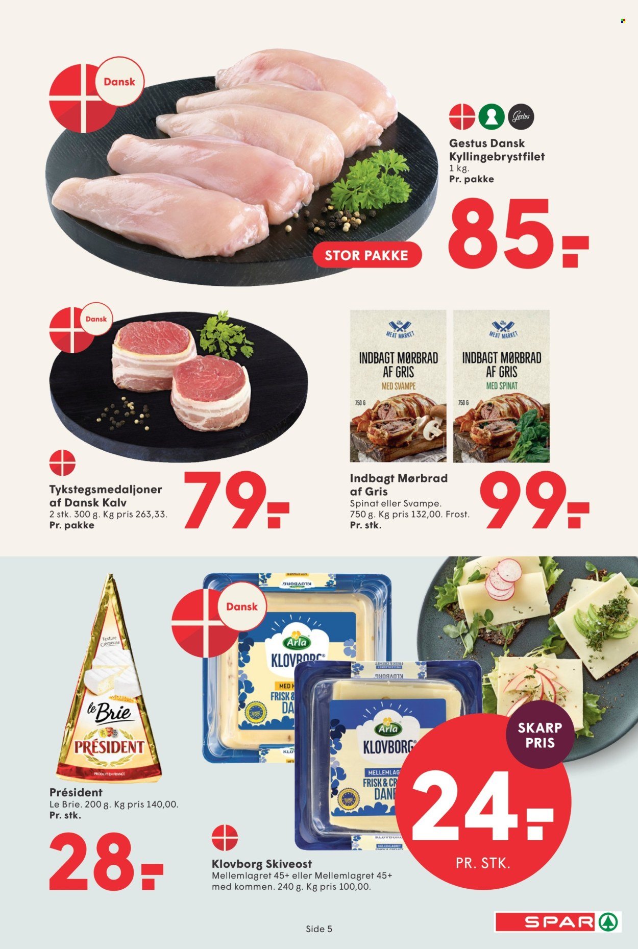 SPAR tilbudsavis - Fra fredag den 6. marts 2026