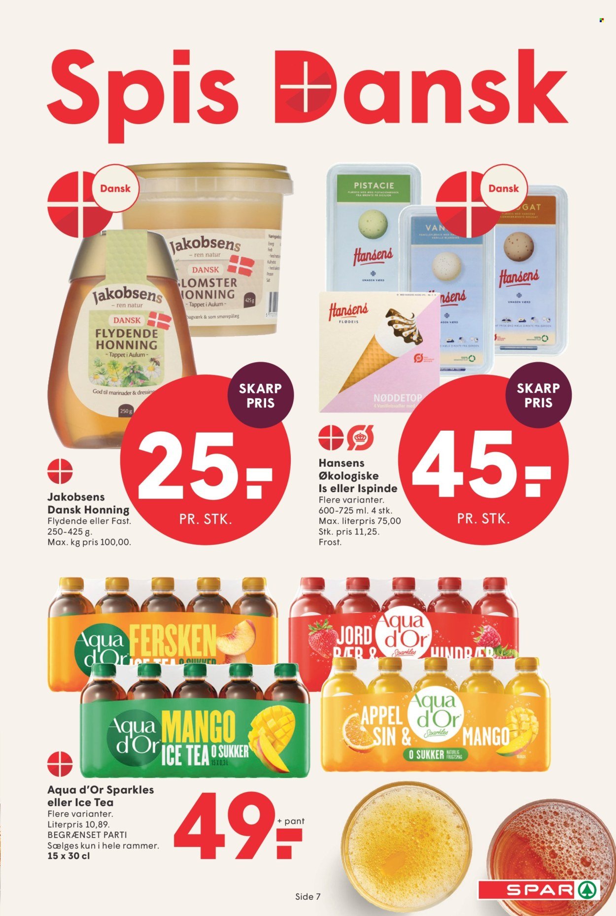 SPAR tilbudsavis - Fra fredag den 6. marts 2026