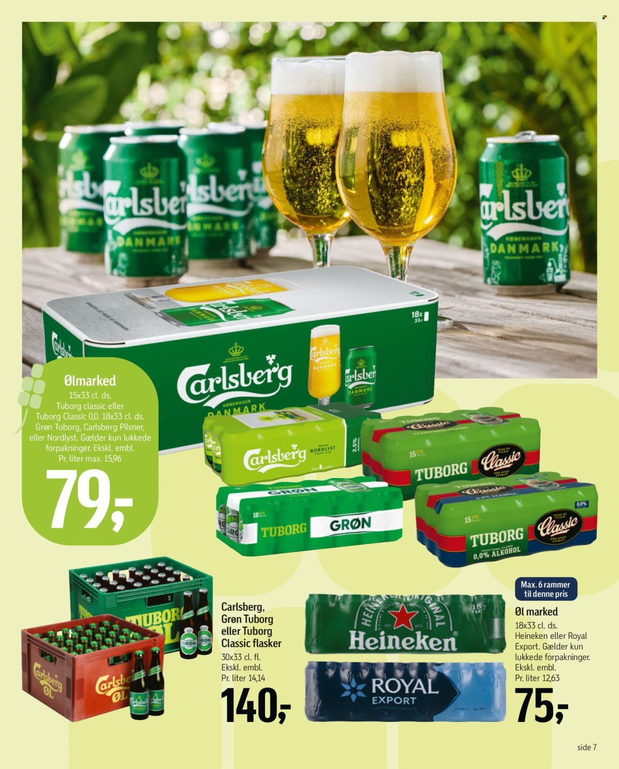 FØTEX tilbudsavis - Ølfestival