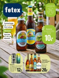 FØTEX tilbudsavis - Ølfestival